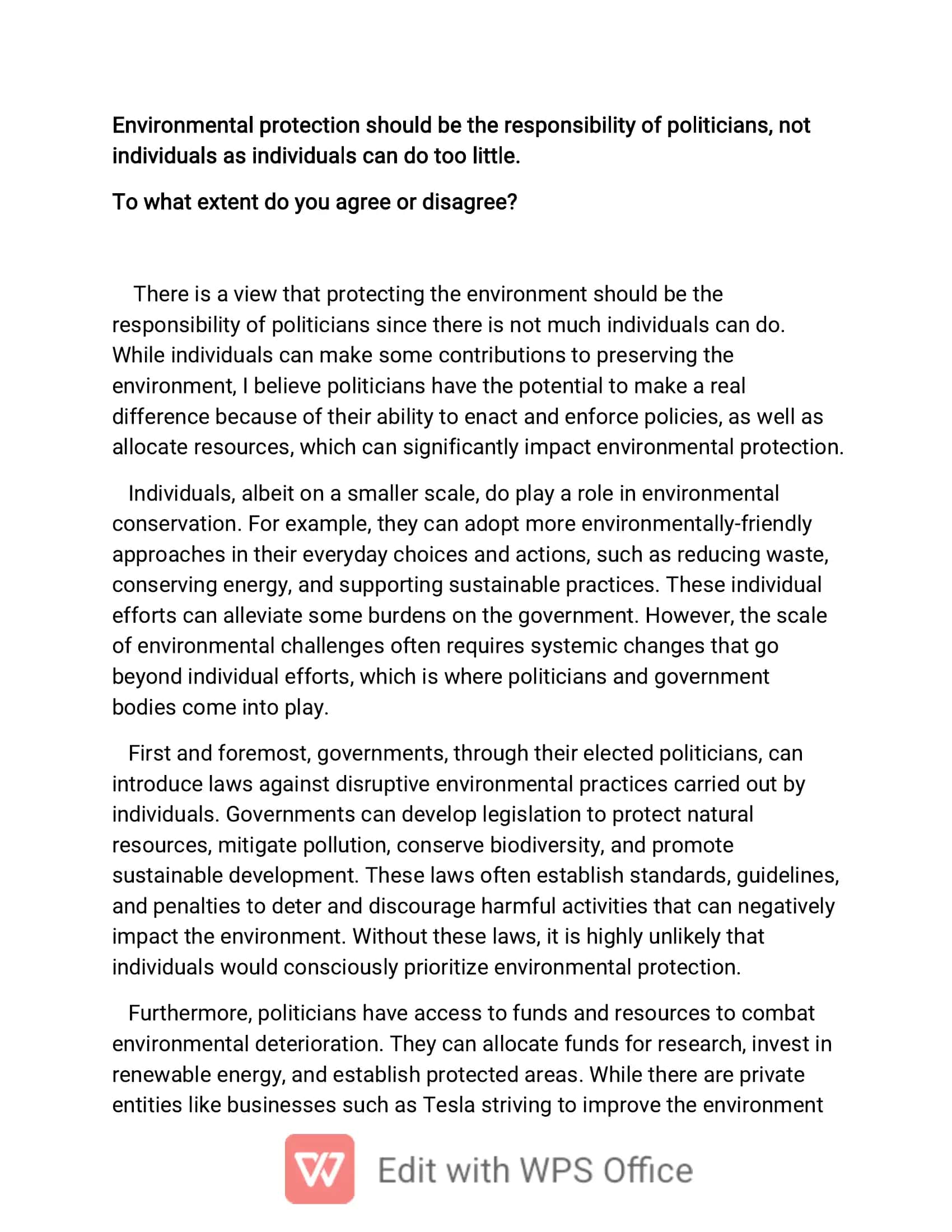Essay Collection 2