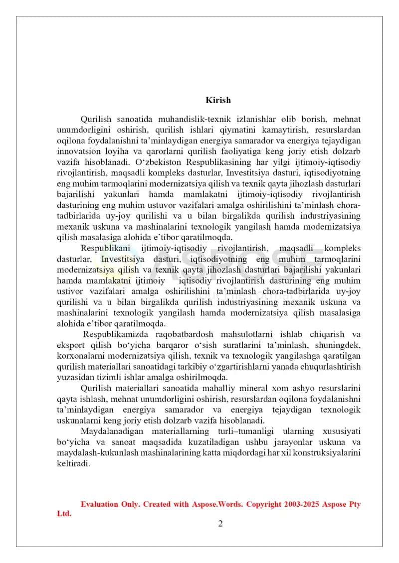 Mushtli mexanizmlarni aylanish mushlari bilan taxlili 2