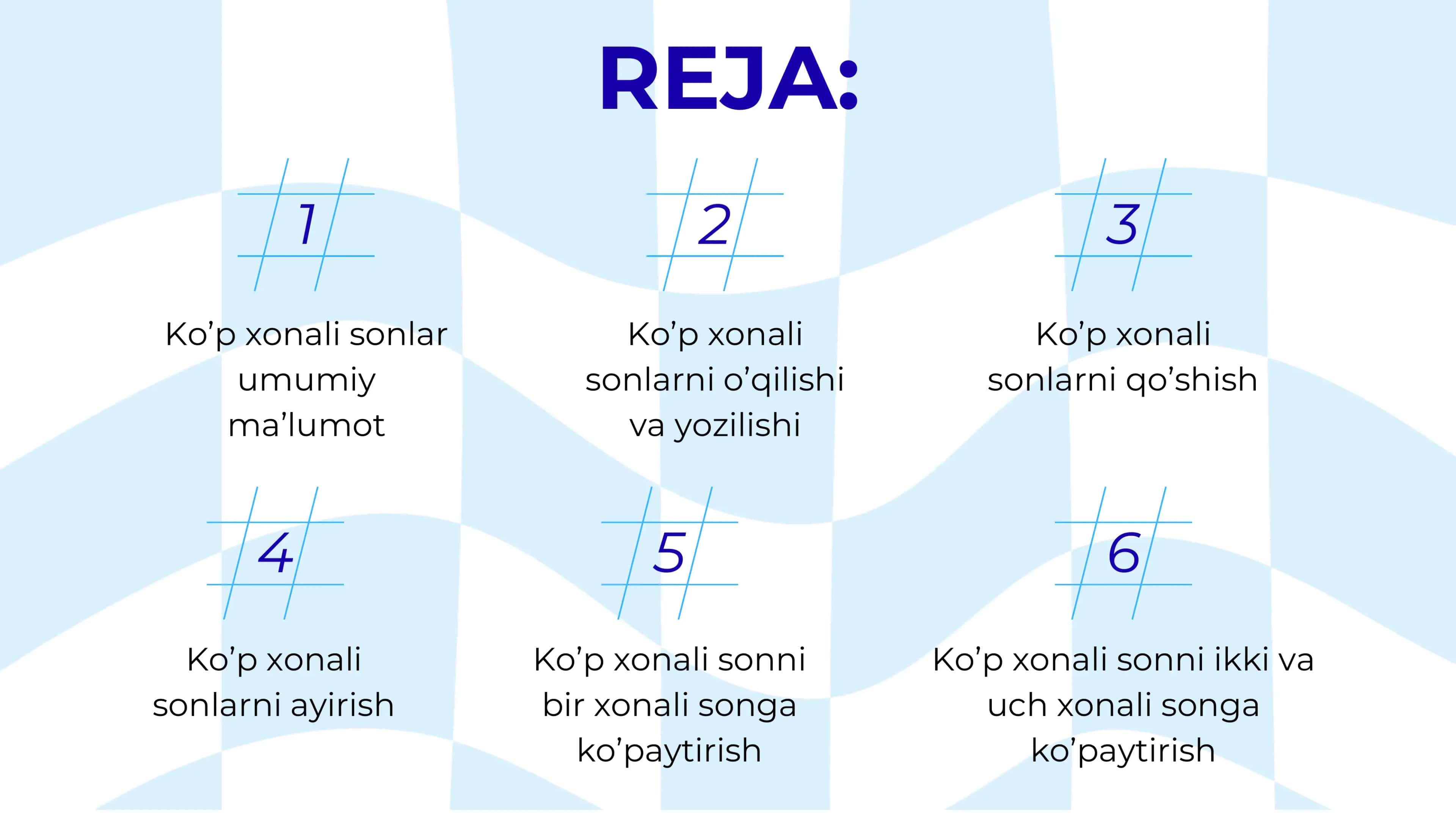 Ko'p xonali sonlar konsentrida arifmetik amallarni o'rgatish metodikasi 2