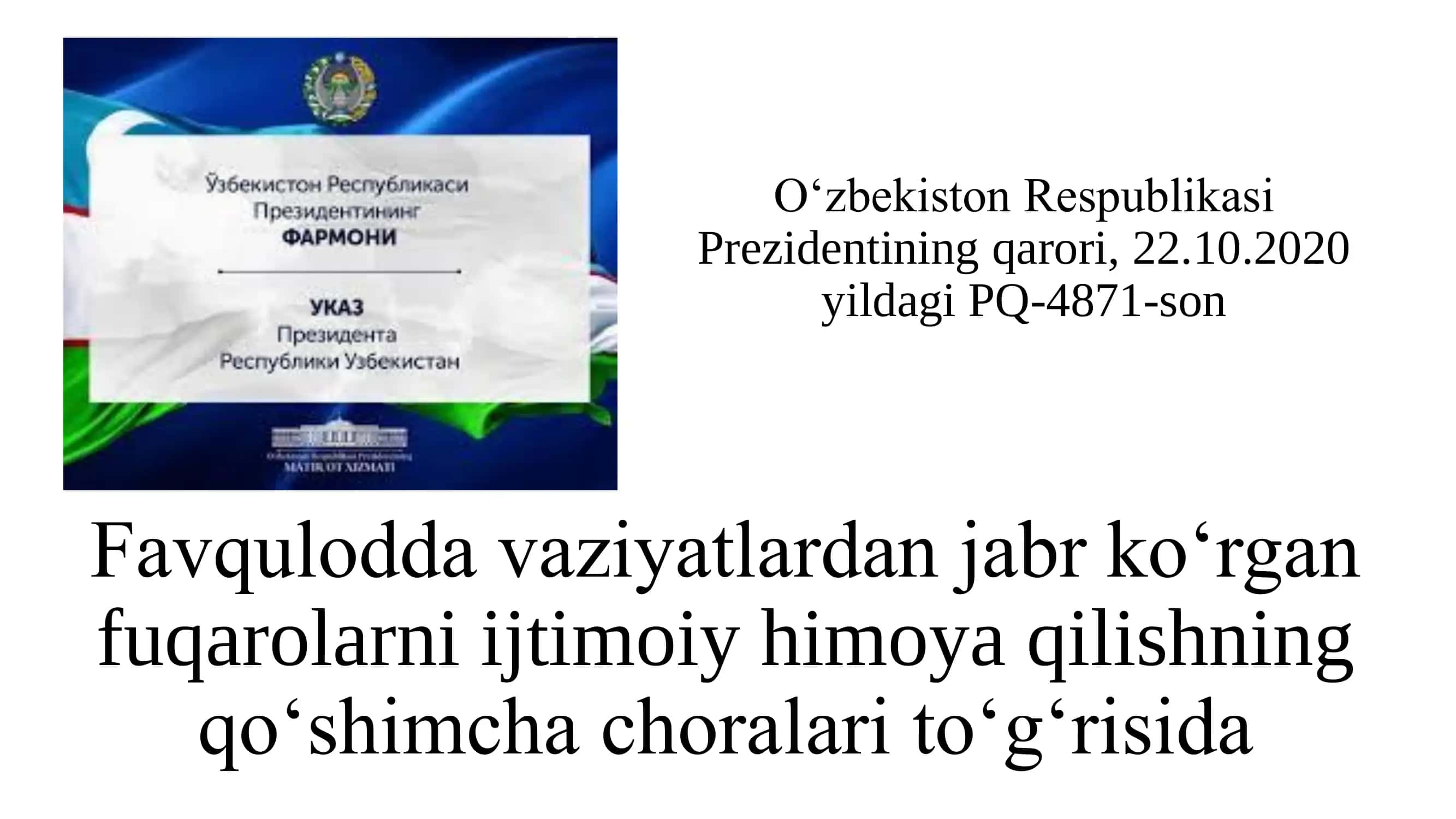 AHOLIGA TIBBIY, IJTIMOIY PSIXOLOGIK YORDAMNI TASHKIL ETISHNING ASOSIY YO‘NALISHLARI 2