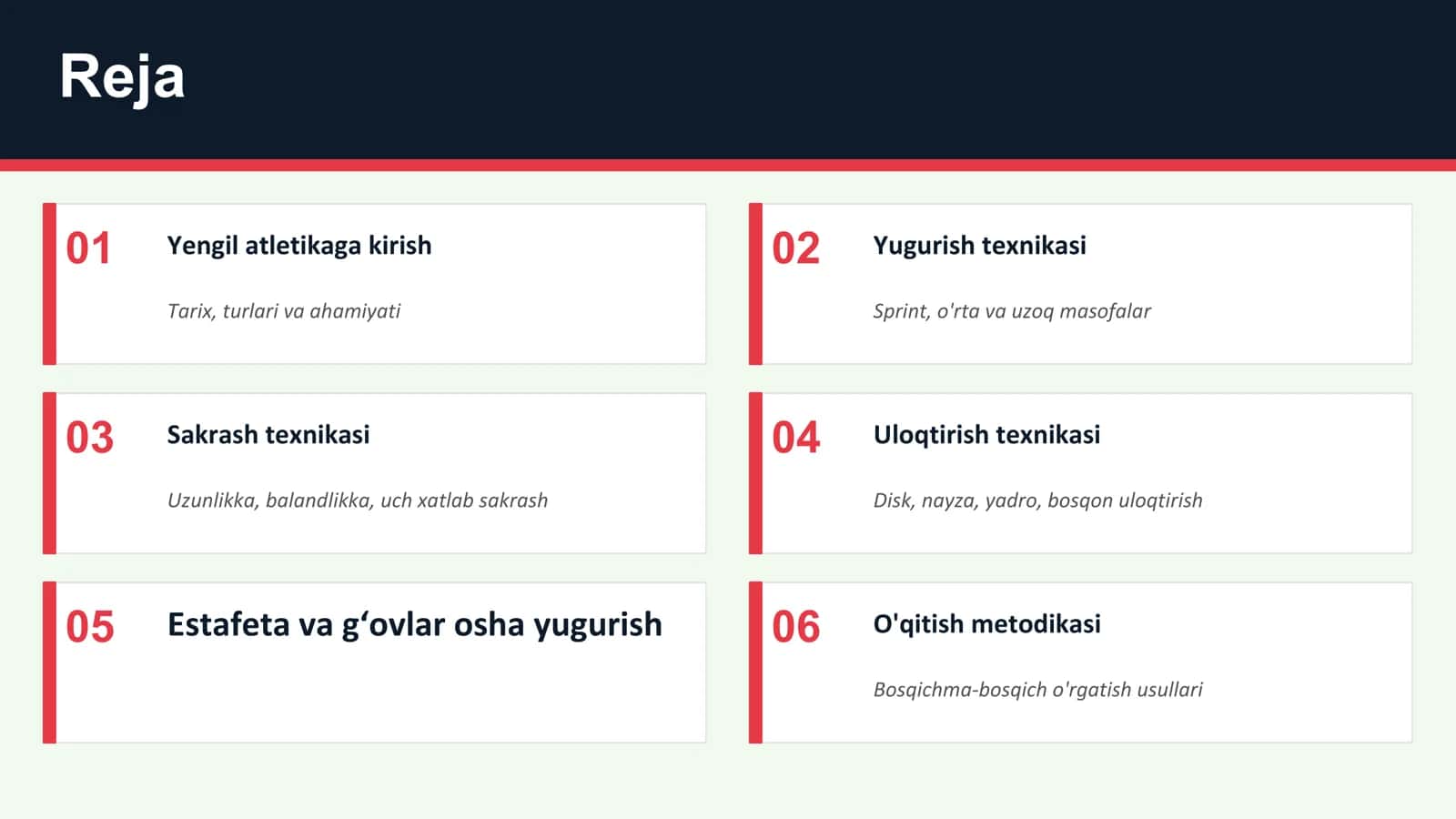 YENGIL ATLETIKA 2
