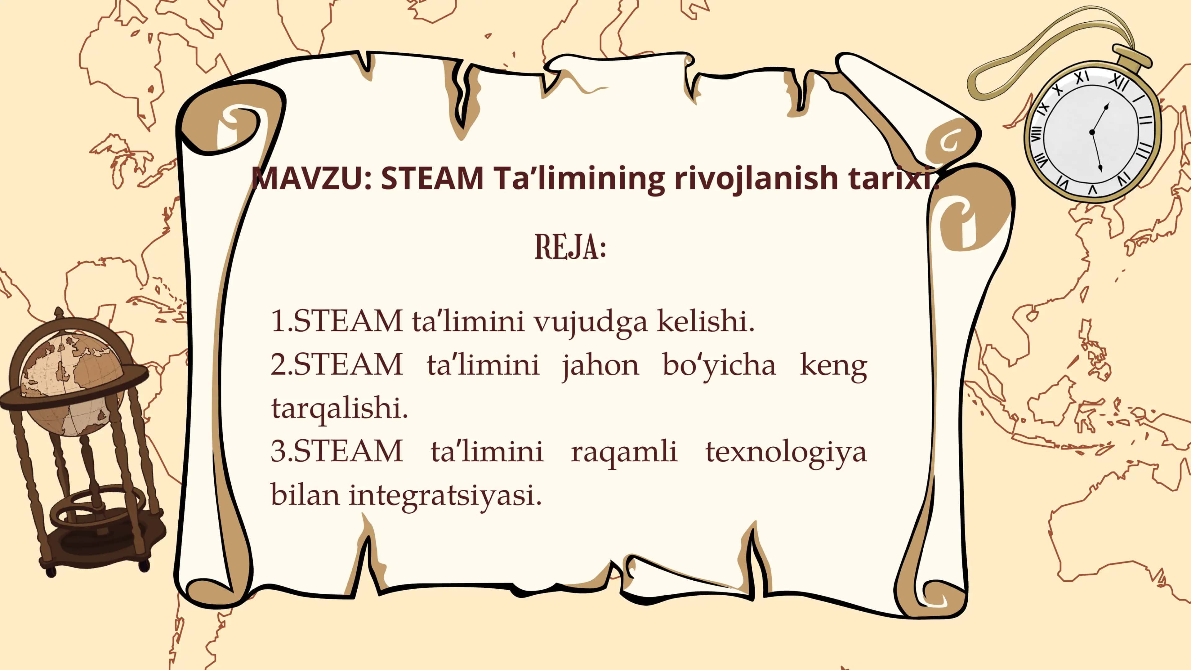 STEM dan STEAM gacha 2
