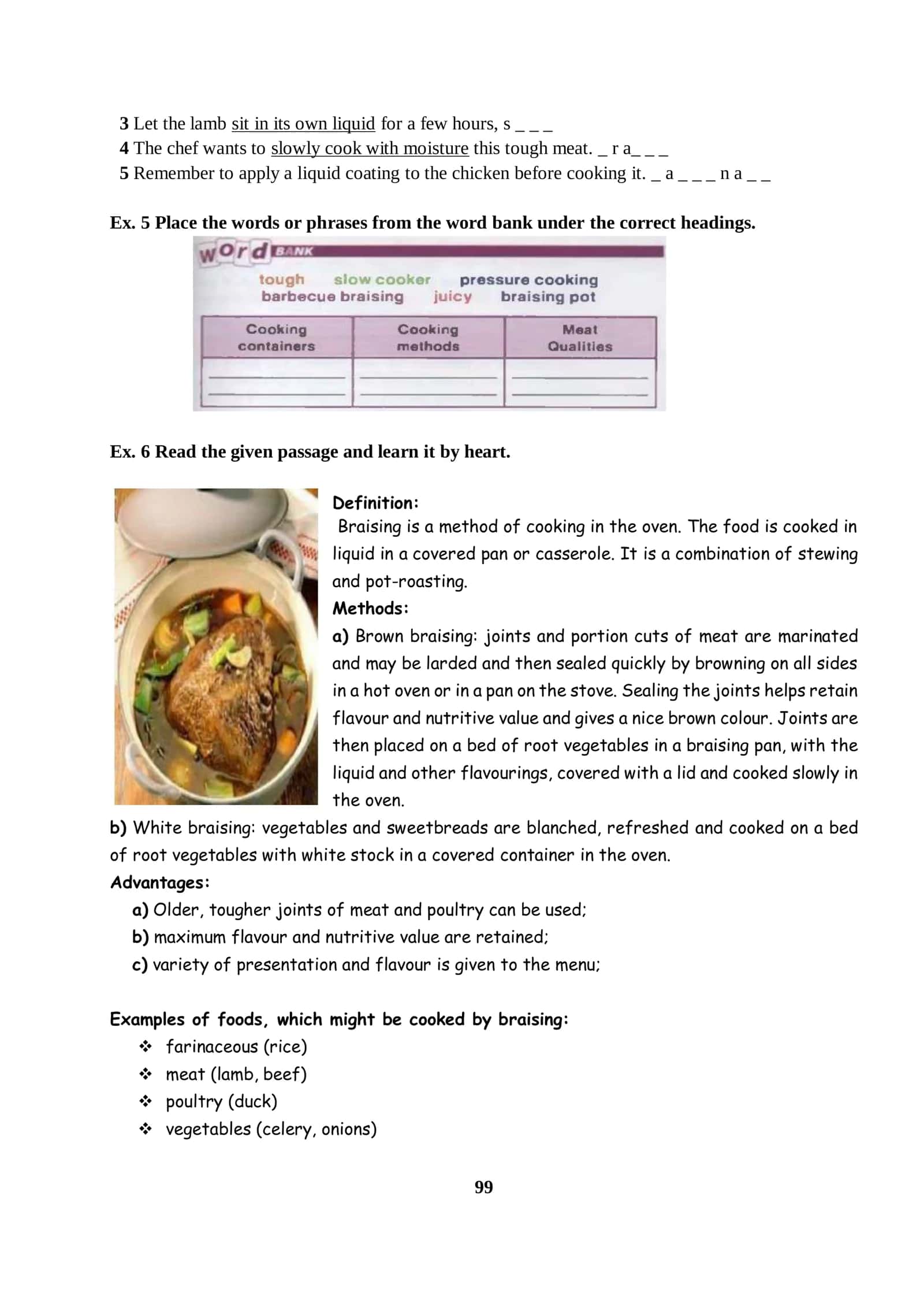 Taste COLUMN - By Chef Edna 2