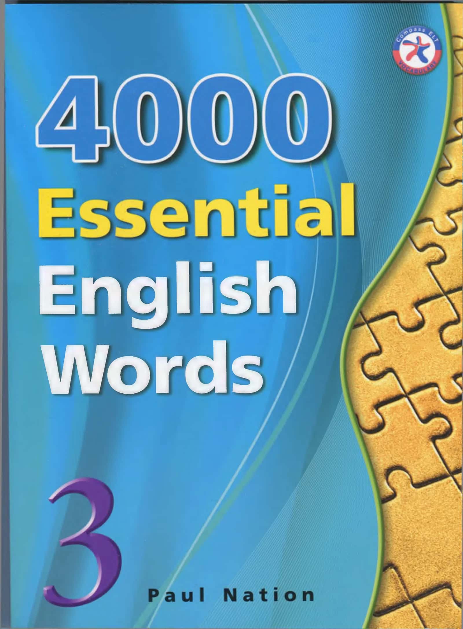 4000 Essential English Words 3 2