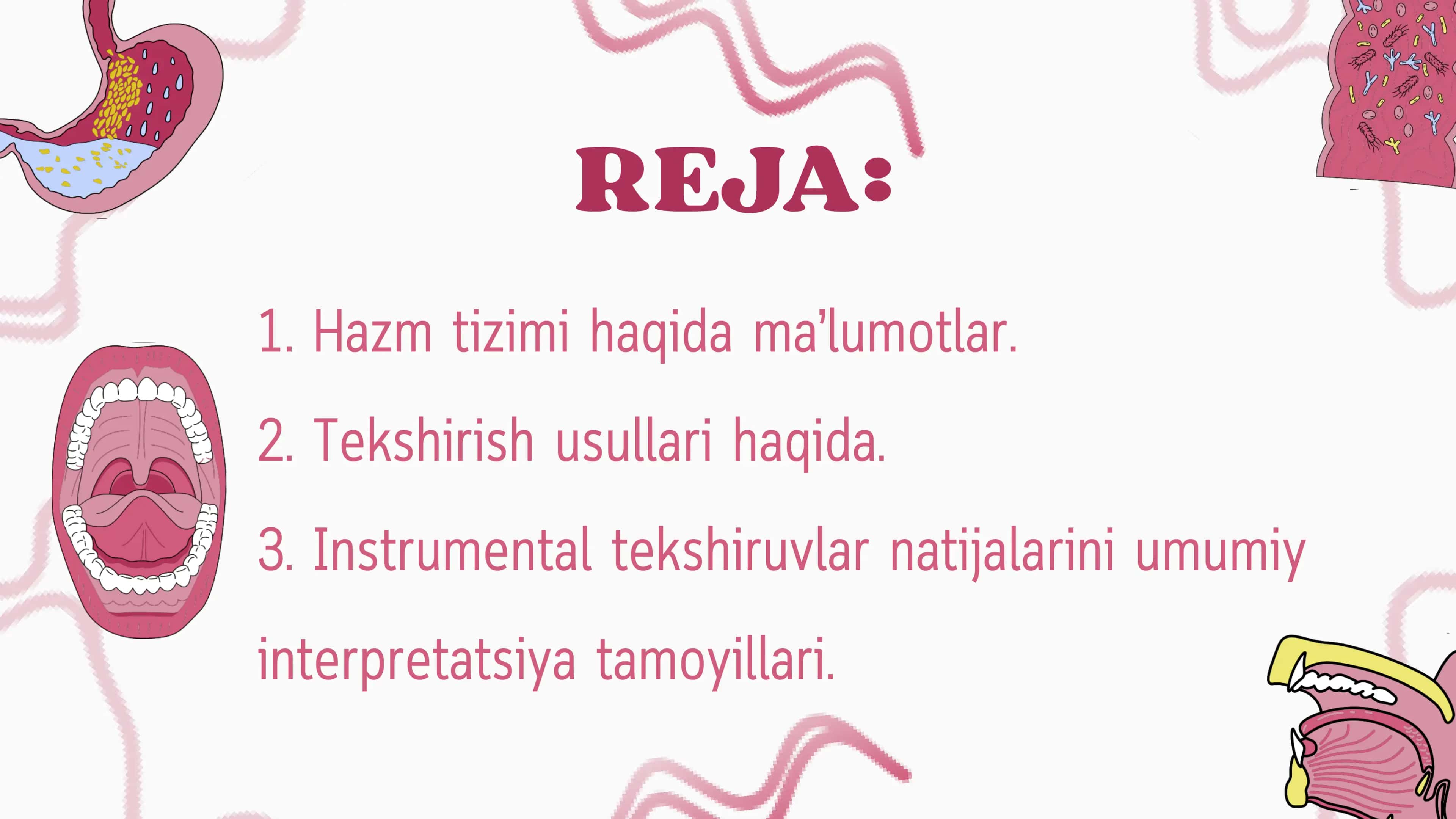 hazmm tizimi instrumental tekshirish usullari 2