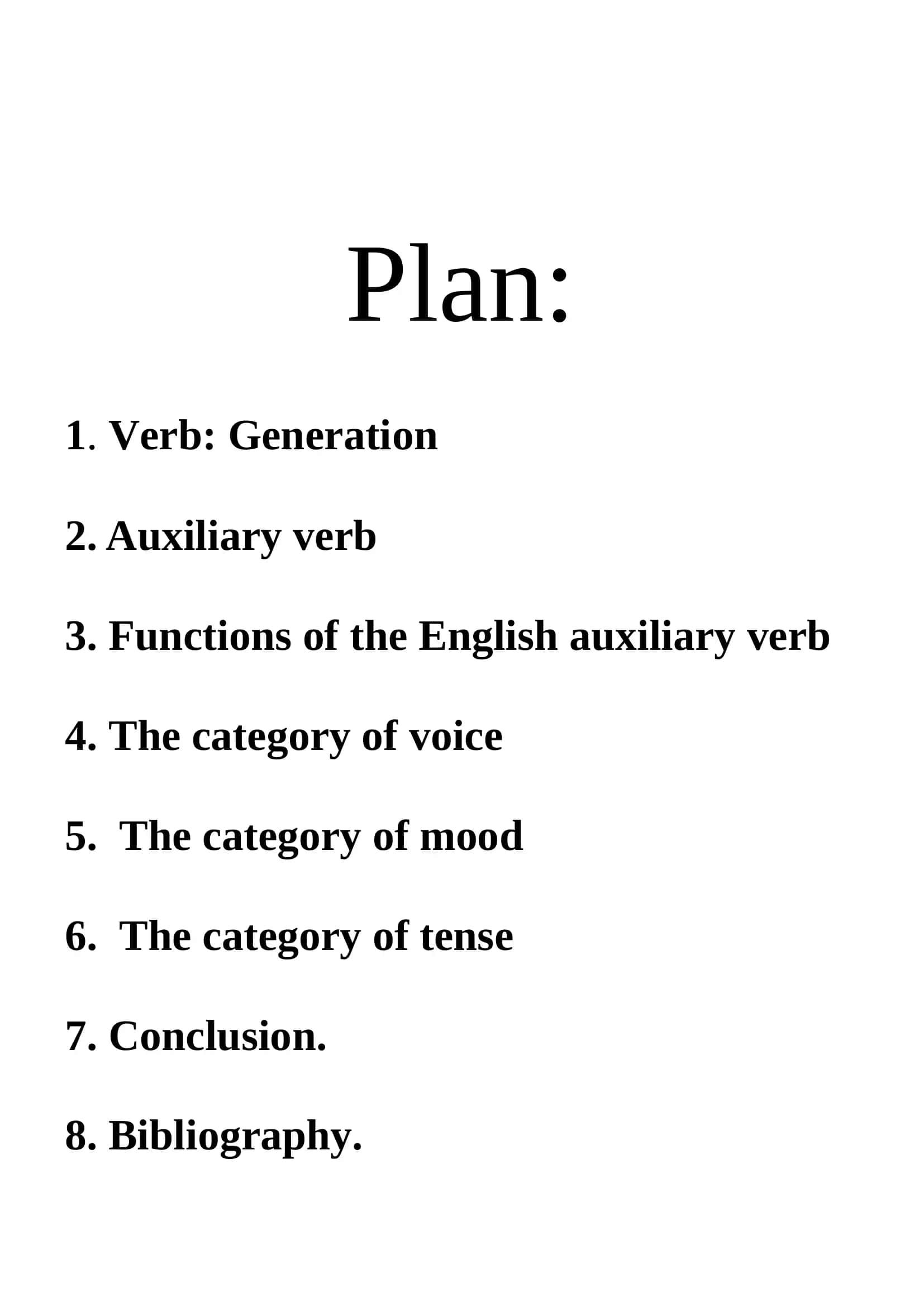 The Verb 2