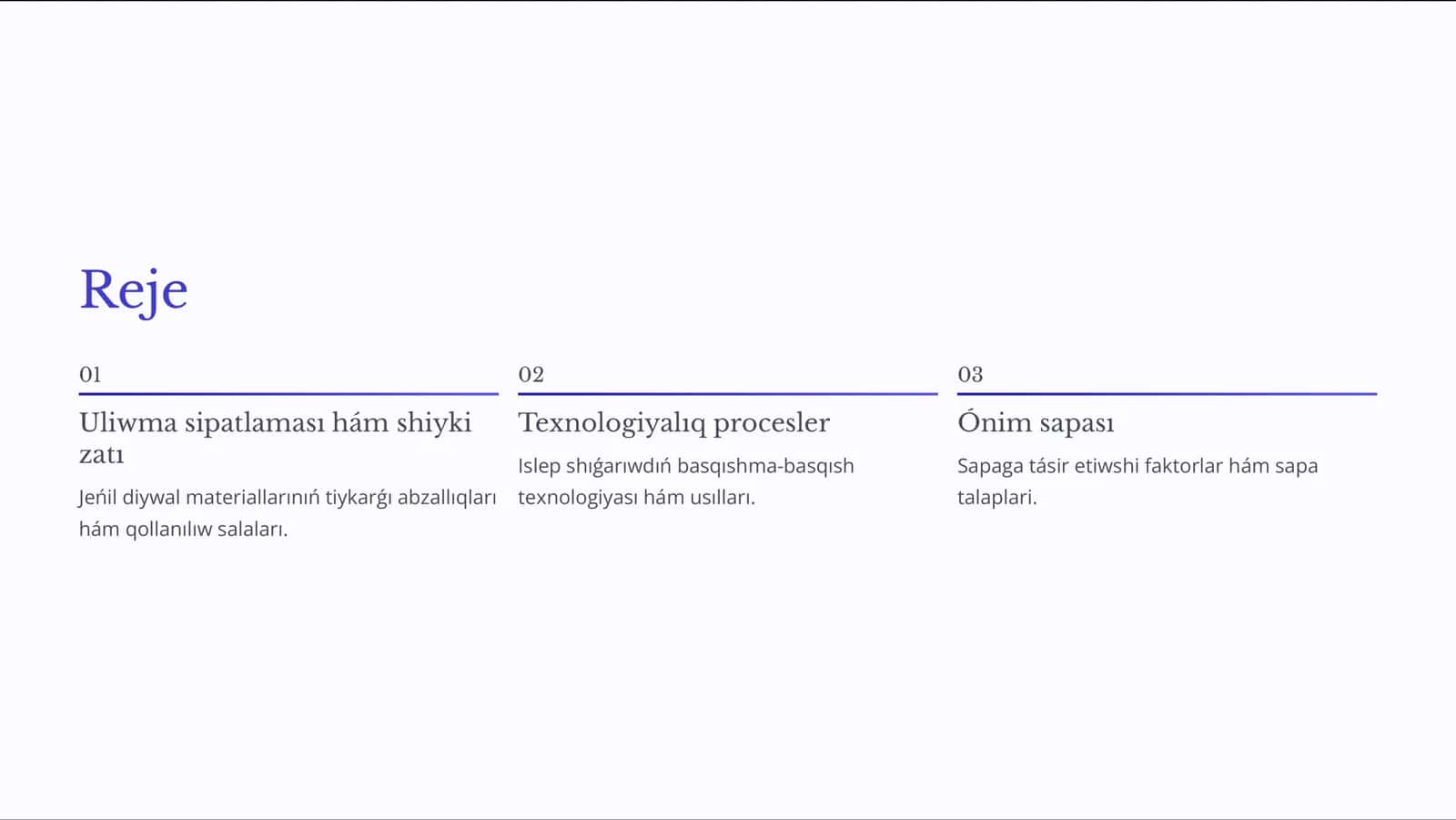 "Dem alıwshı" ( jeńil) diywal qurılıs materialların islep shıǵarıw texnologiyası 2