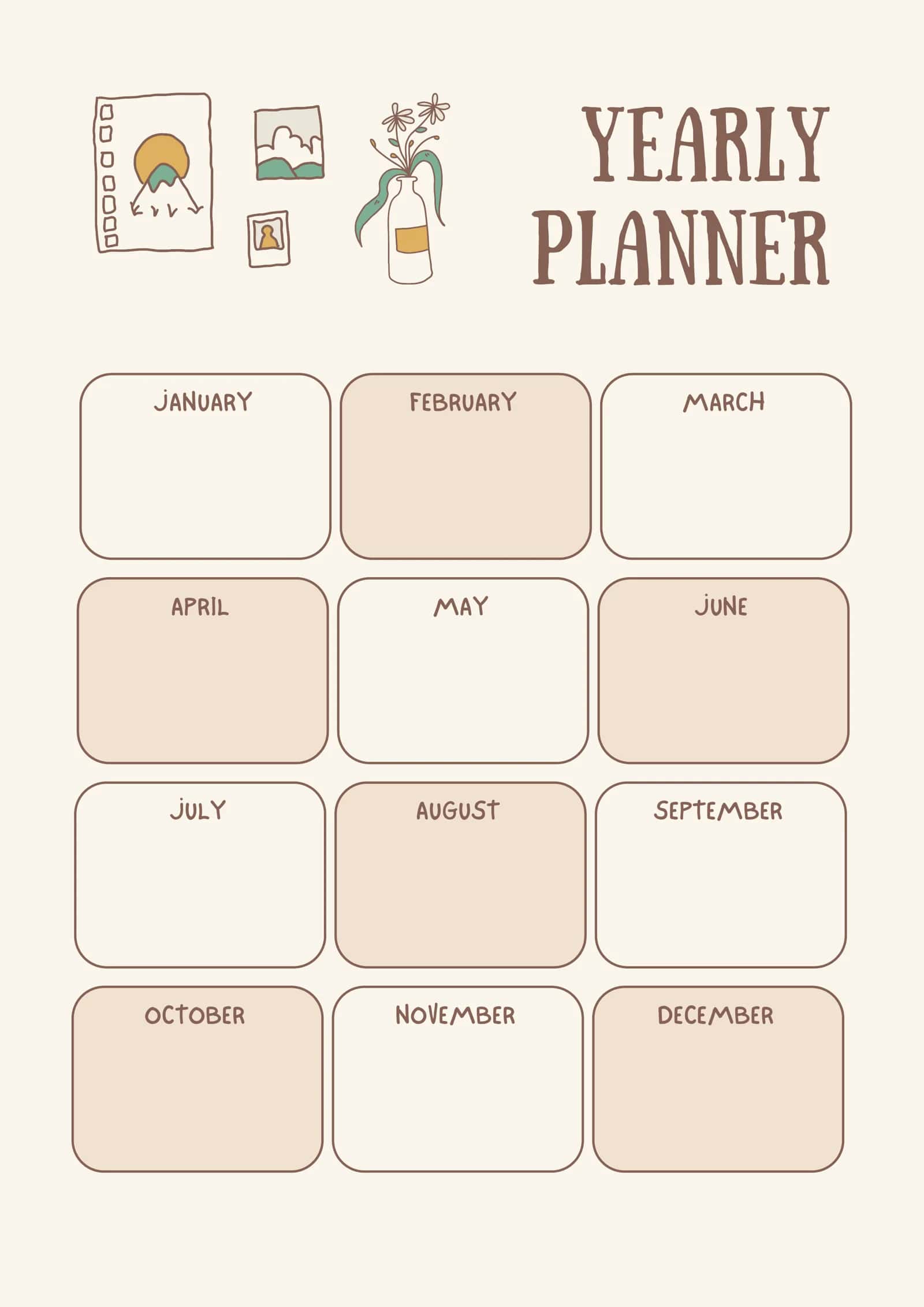 Daily planner 2