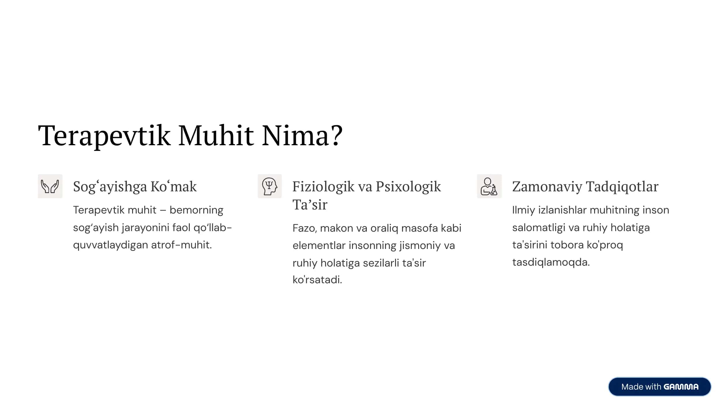 Tapevtik-Muhiter-va-Uning-Fizik-Komponentlari-Fazo-Makon-Oraliq-Masofa 2