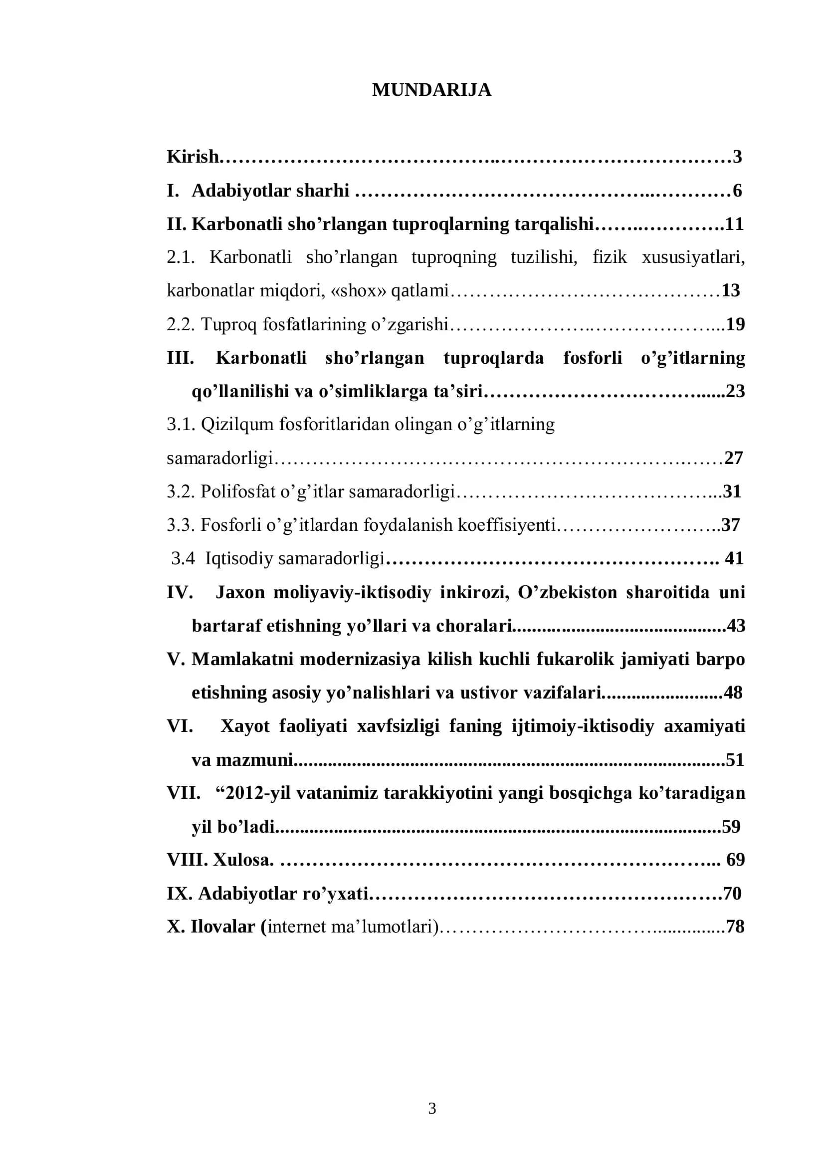 MAGNIY KARBONATLI SHO’RLANGAN TUPROQLAR ShAROITIDA FOSFORLI O’G’ITLARNING G’O’ZA HOSILDORLIGIGA TA’SIRI 2