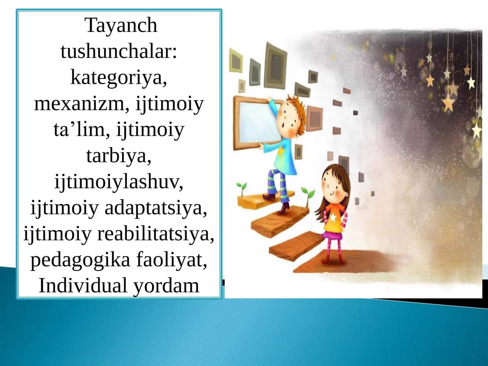 Ijtimoiy pedagogik 2