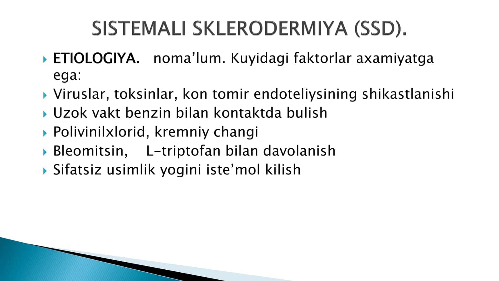 Sistemali Siklerodermiya Dermatomiazit 2