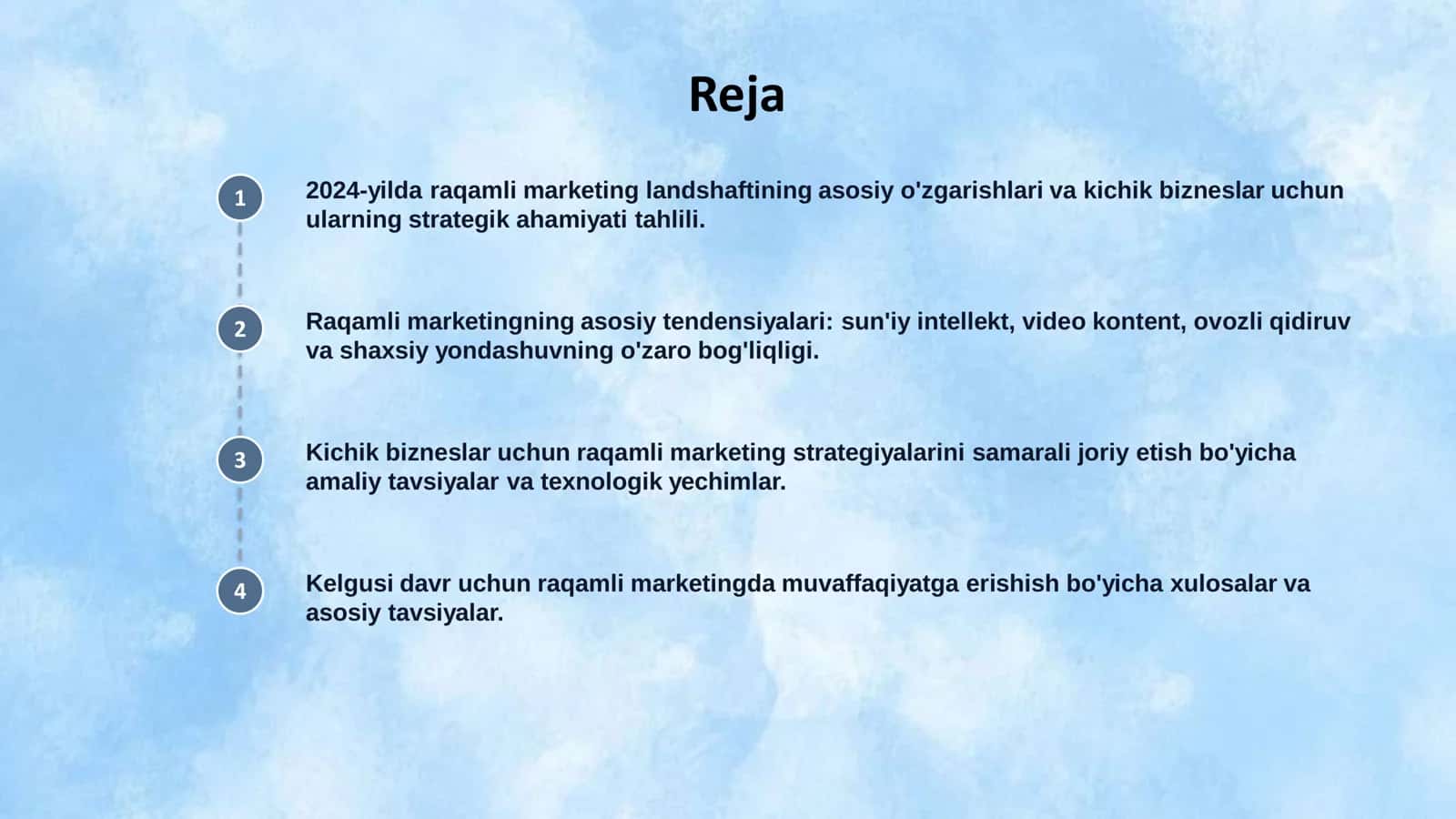 2024-yilda kichik bizneslar uchun digital marketing trendlar 2