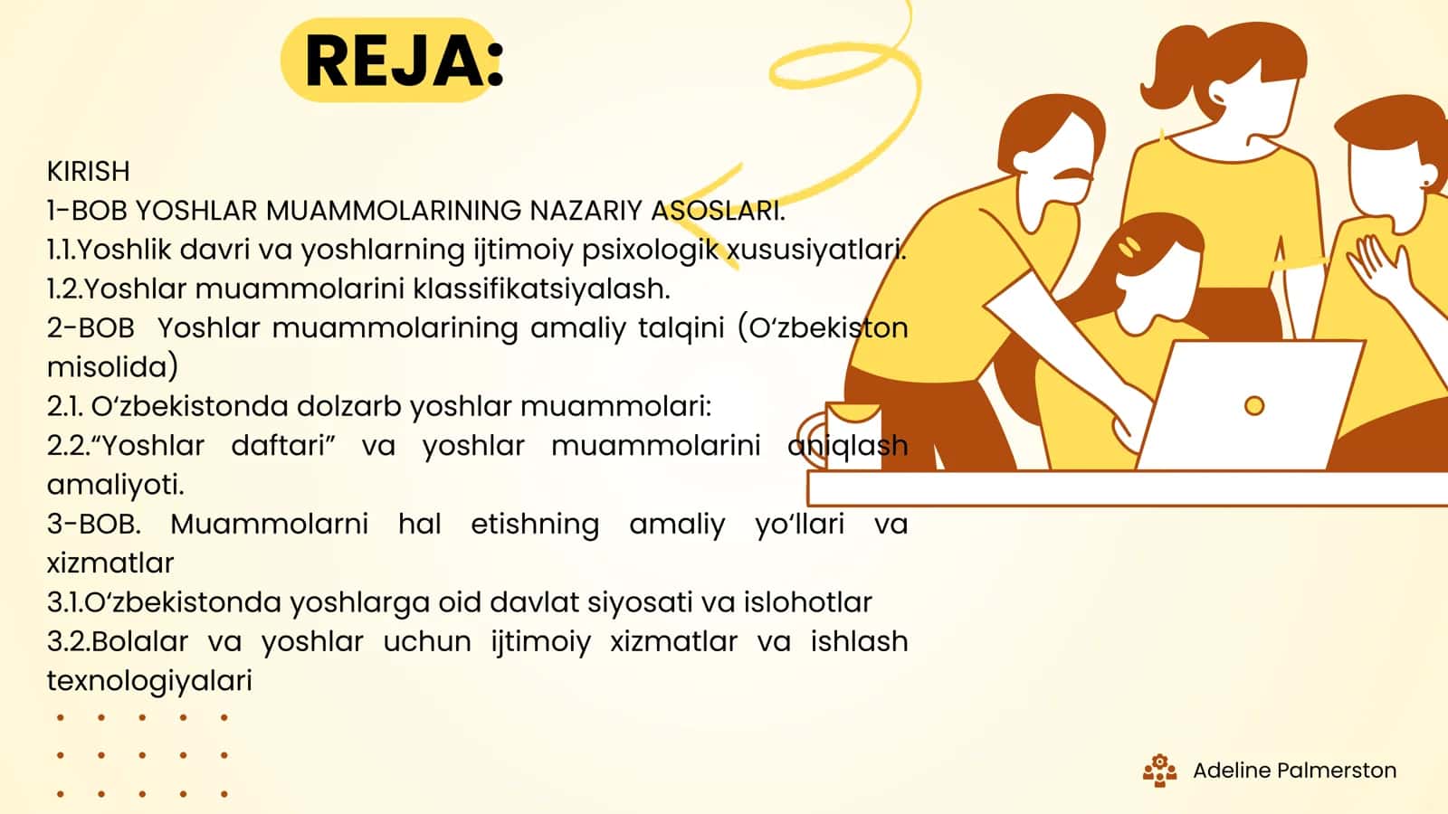 Yoshlar muammolarining nazariy va amaliy talqini 2