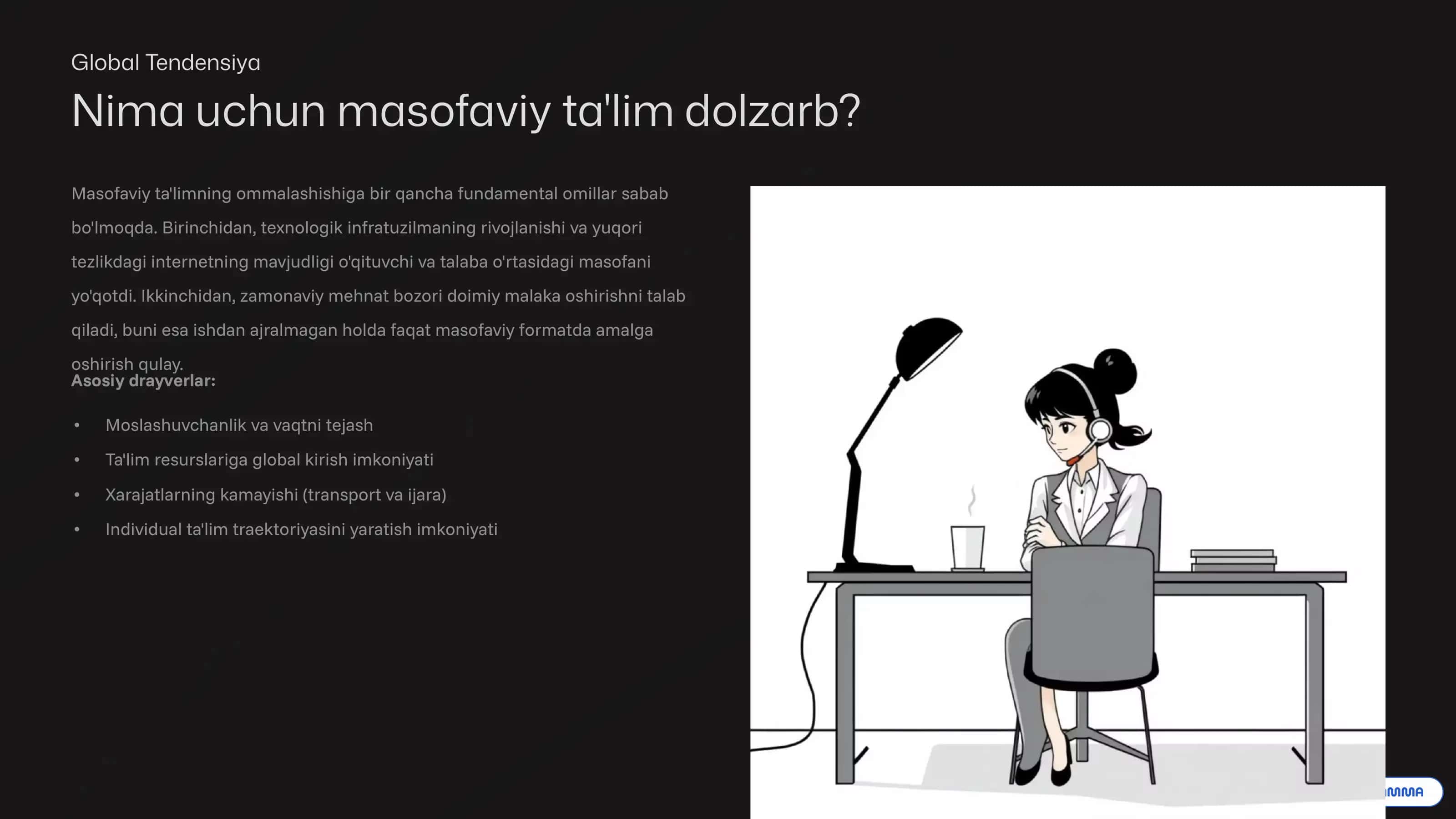 Masofali o'qitish metodlari va modellari 2