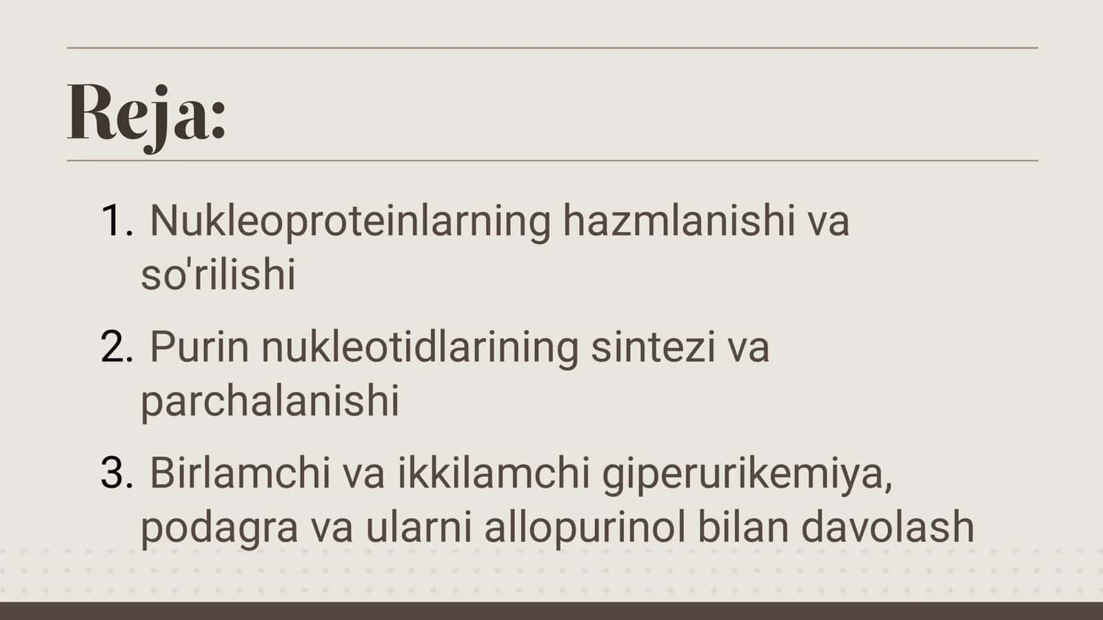 Nukleoproteinlar 2