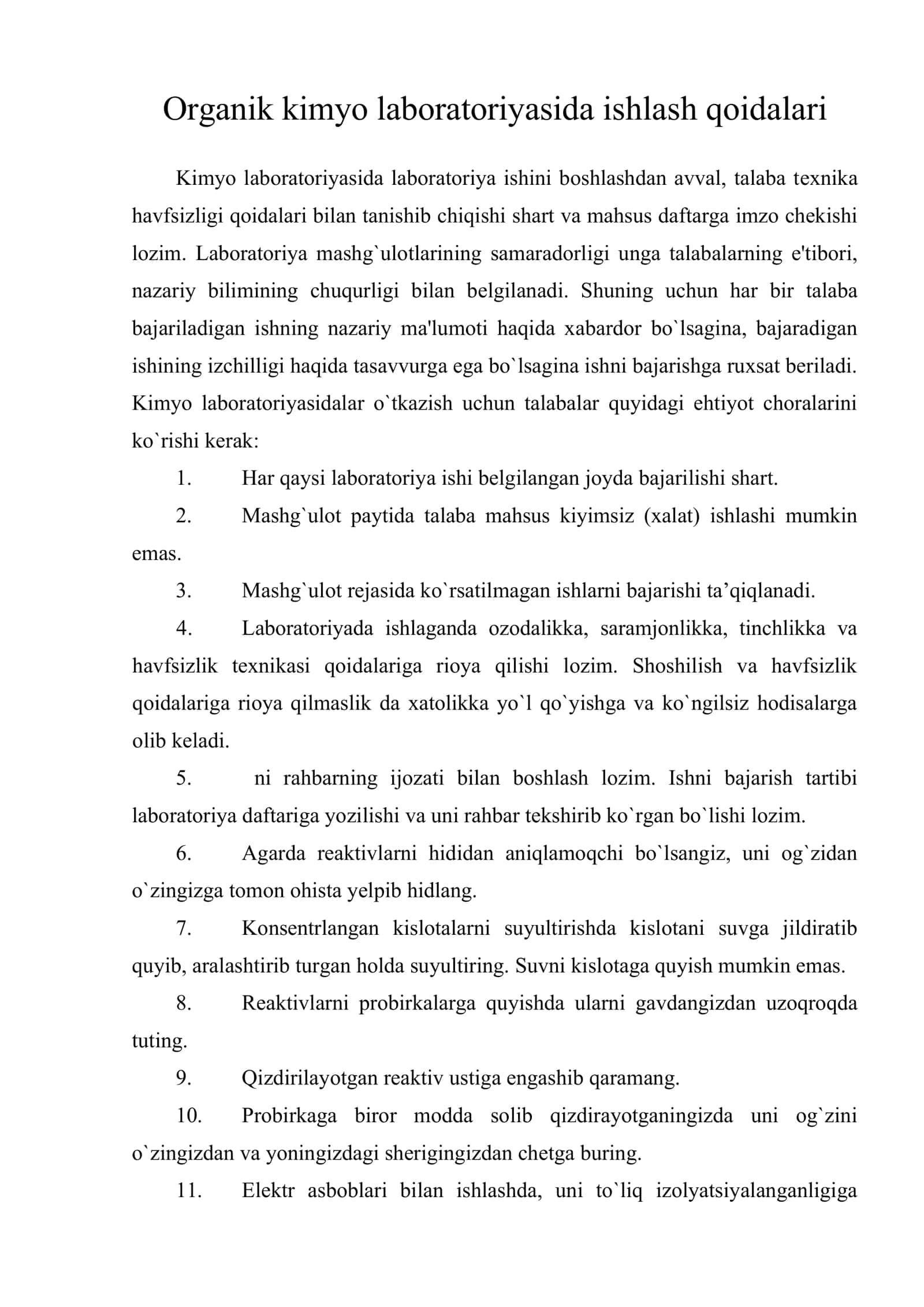 Mor tuzi tarkibidagi temir(ii) miqdorini aniqlash 2