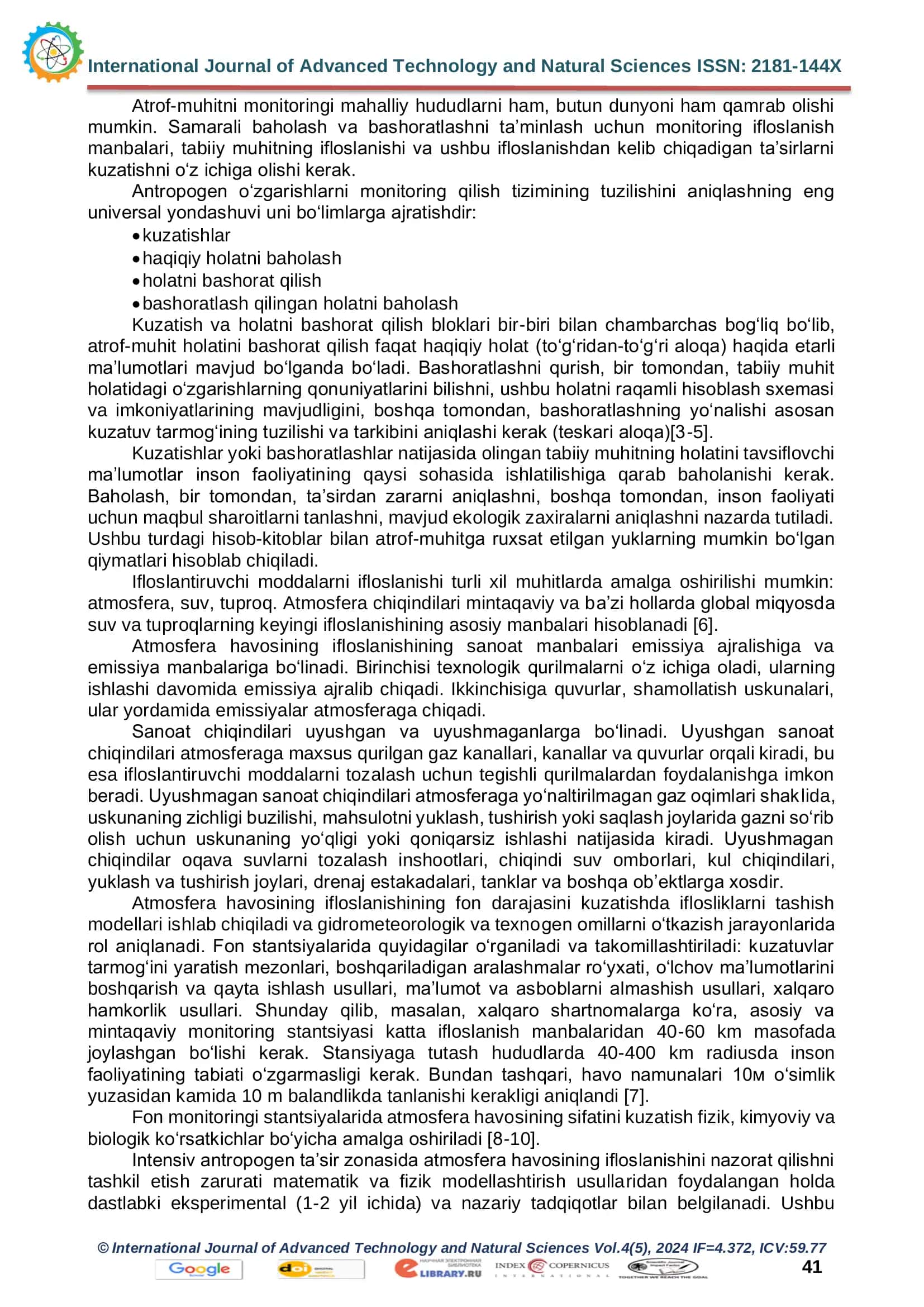 sanoatlashgan-hududlarning-havo-ifloslanishini-monitoring-qilish-tizimlarining-tuzilishi.p 2