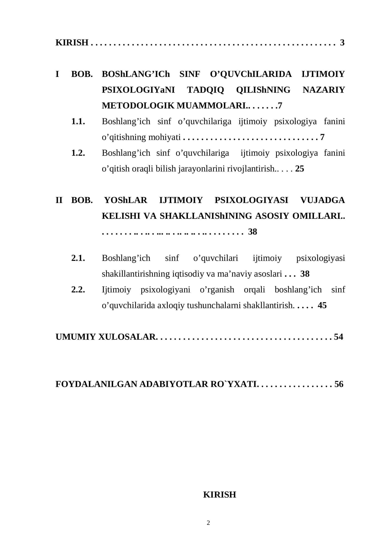 Ijtimoiy Psixologiya 2