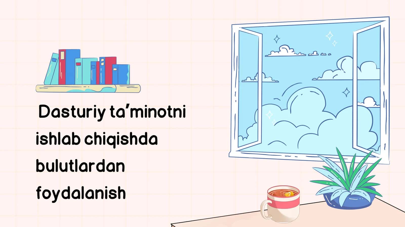 Dasturiy ta’minotni ishlab chiqishda bulutlardan foydalanish 2