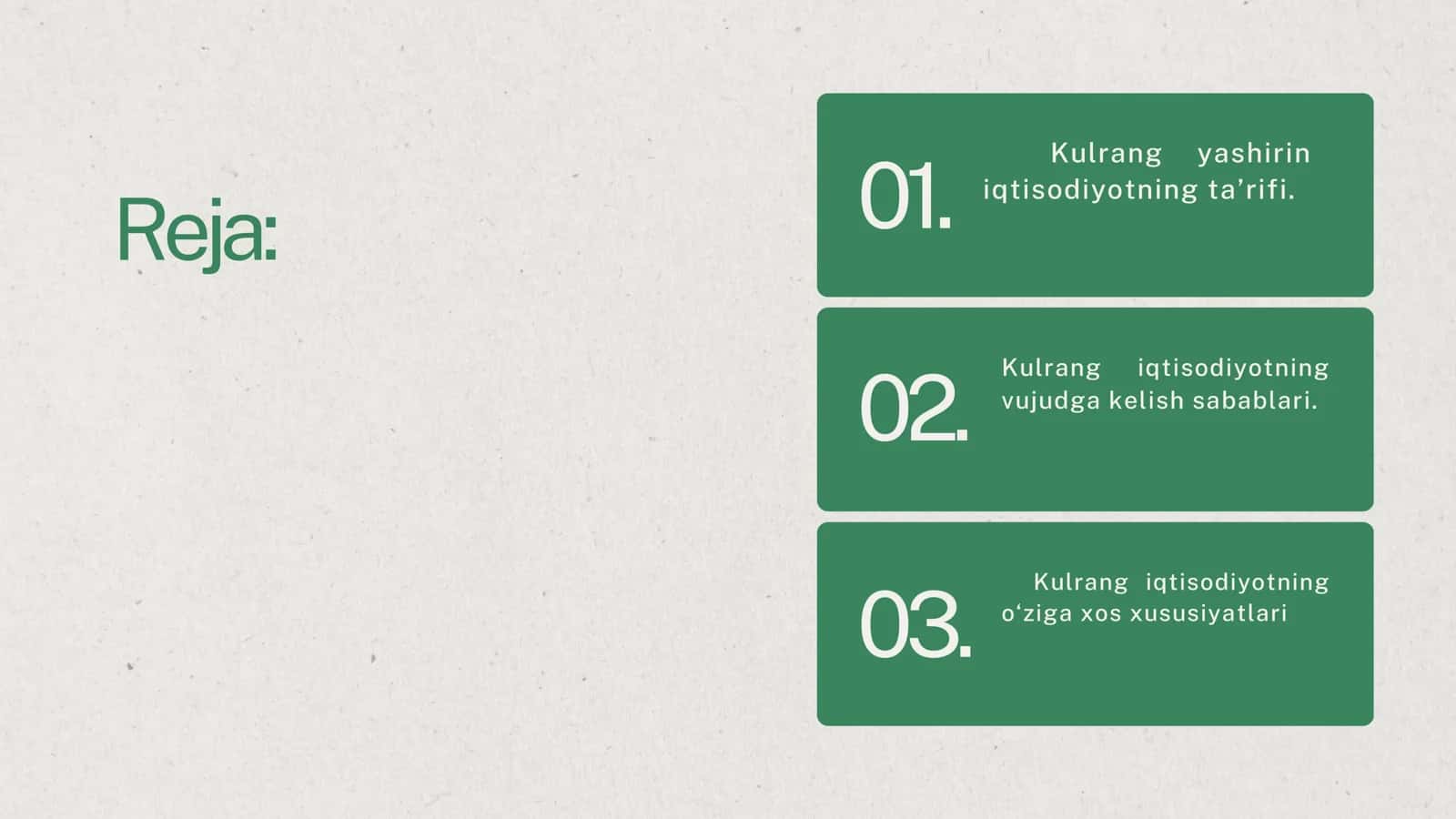 Kulrang yashirin iqtisodiyot va uning o‘ziga xos xususiyatlari 2