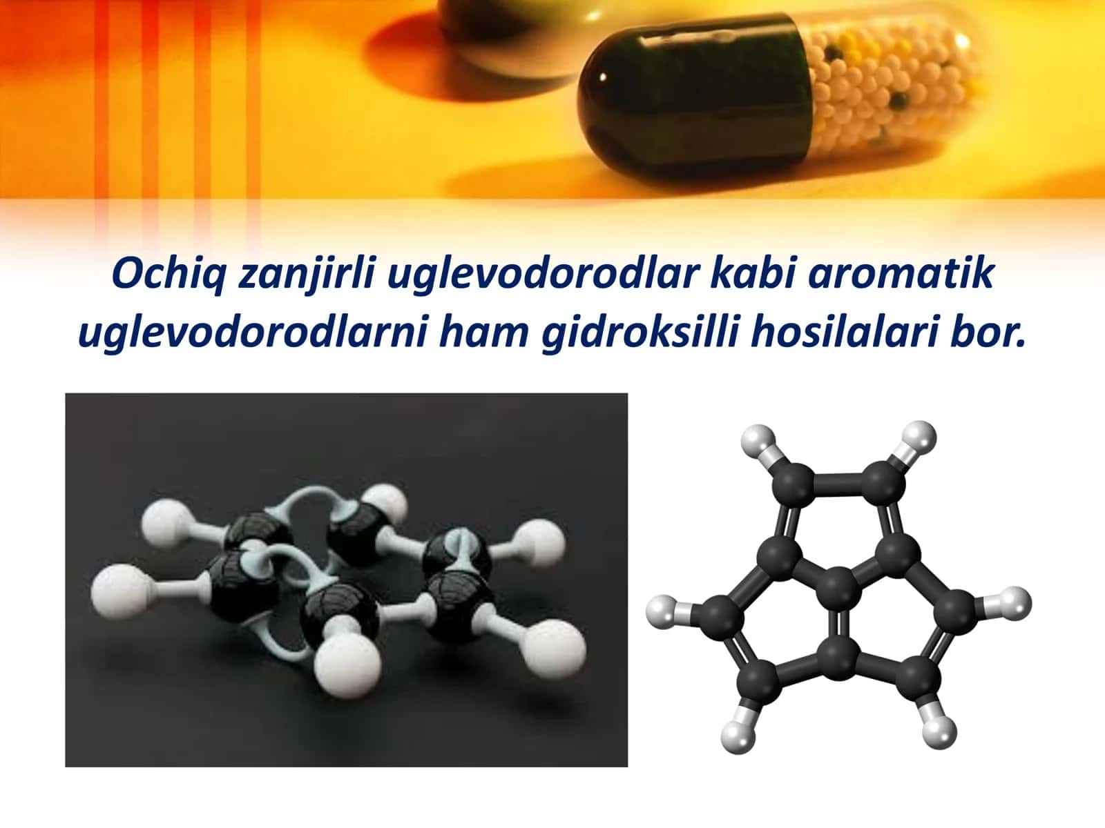 📘10-SINF KIMYO: FENOLLAR VA AROMATIK SPIRTLAR (Olinishi va xossalari) 2