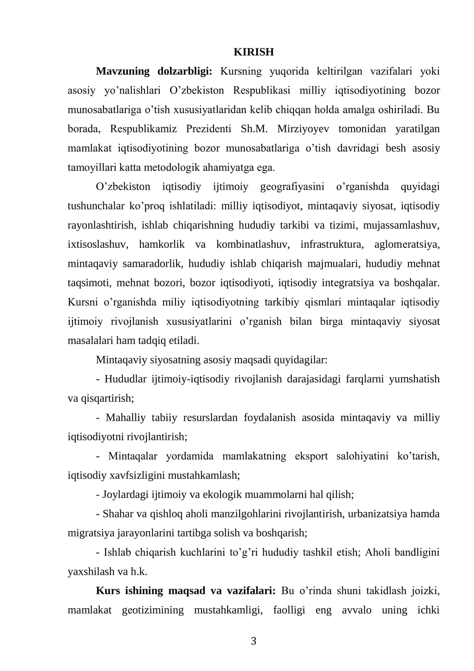 FOYDALANILGAN ADABIYOTLAR RO`YXATI 2