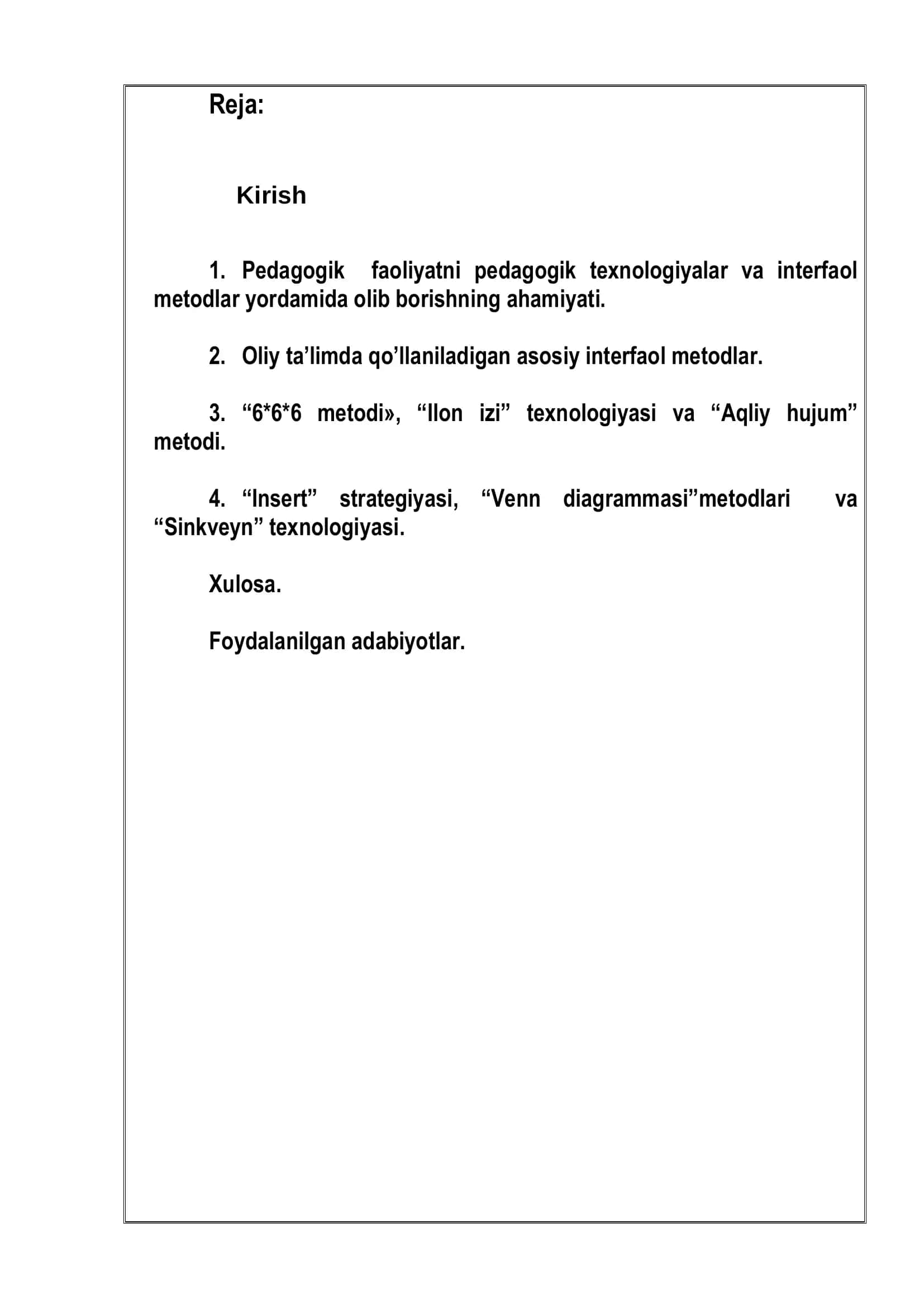 MUSIQA O`QITISHNING INNOVATSION TEXNOLOGIYALARI 2