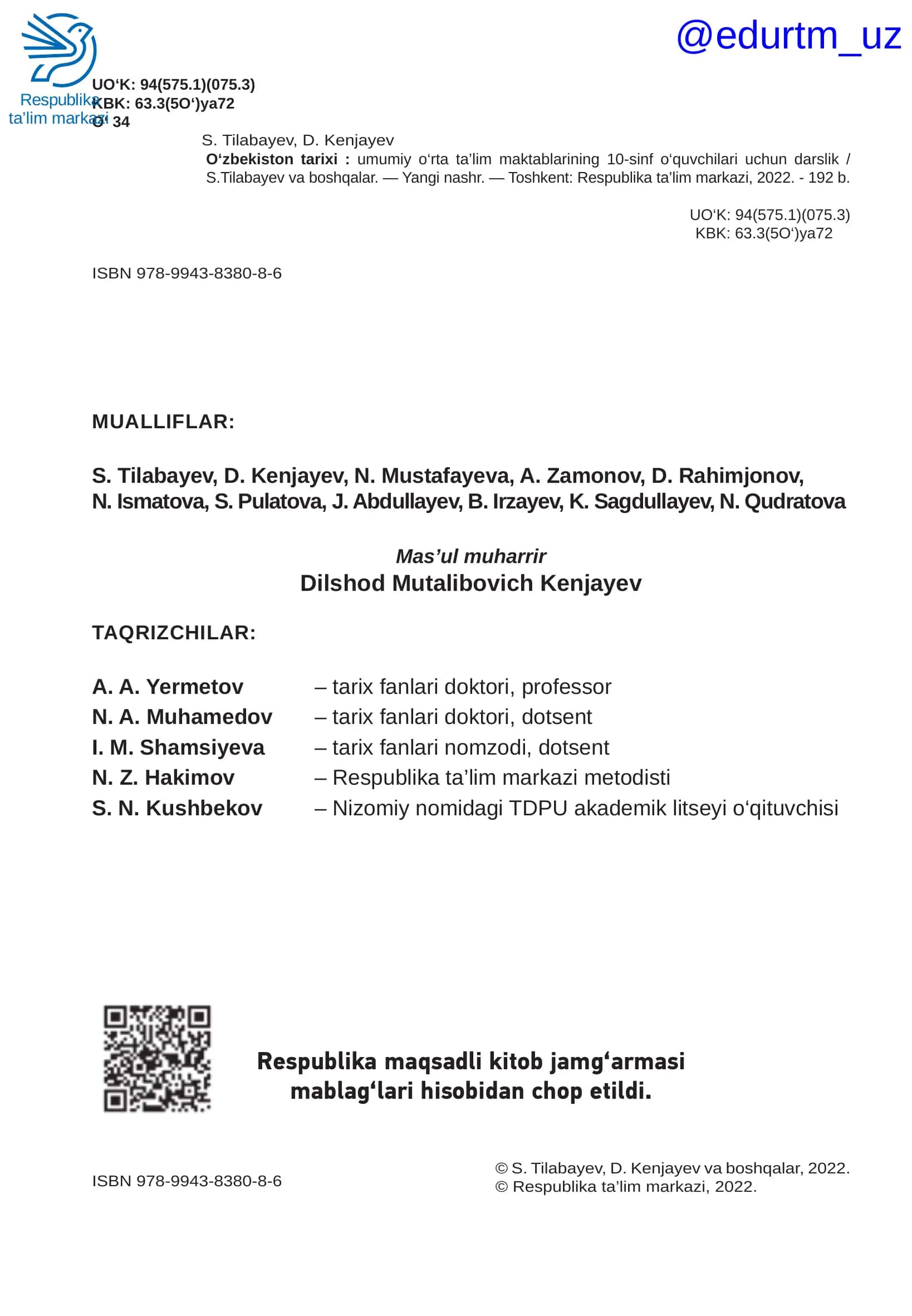 Darslik 2