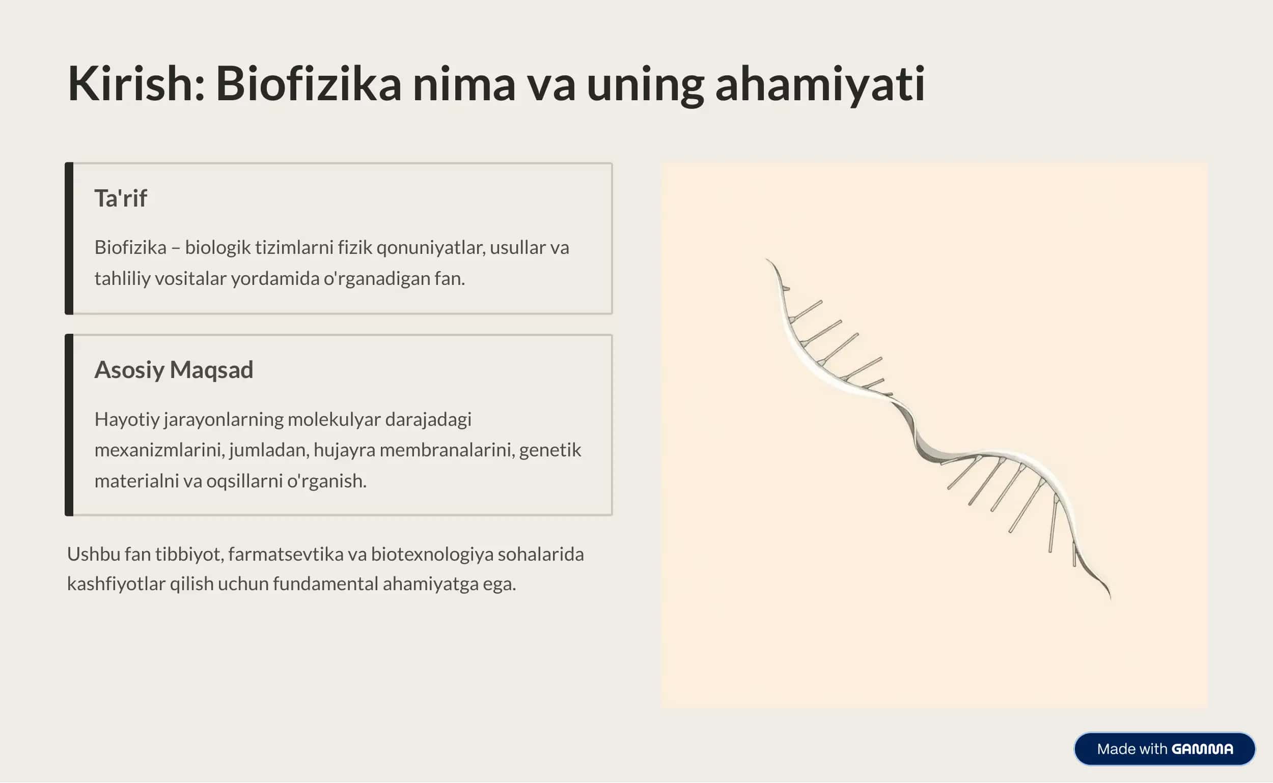 Biofizika 2