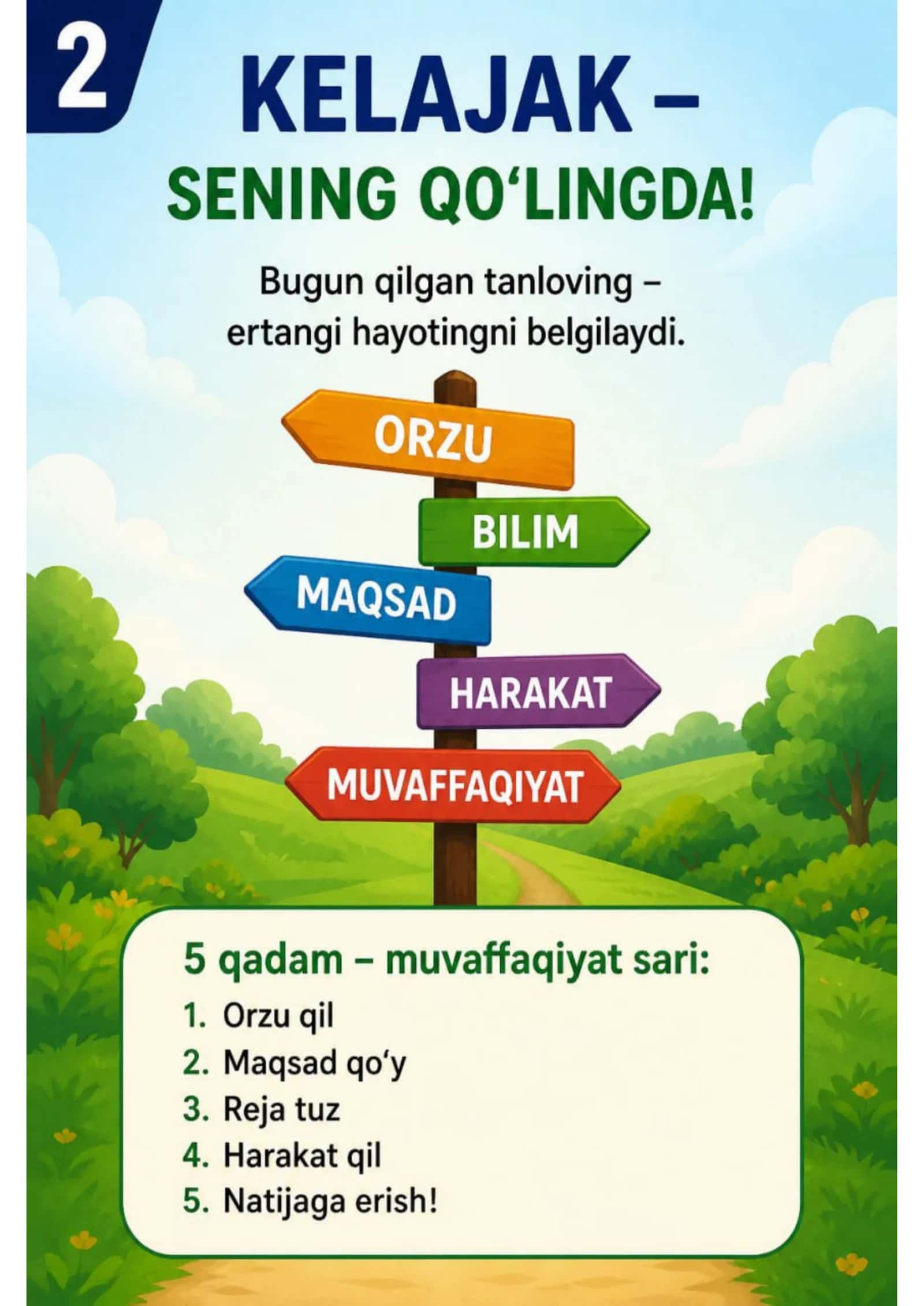Maktab psixologlari uchun may oyi uchun stend. 2