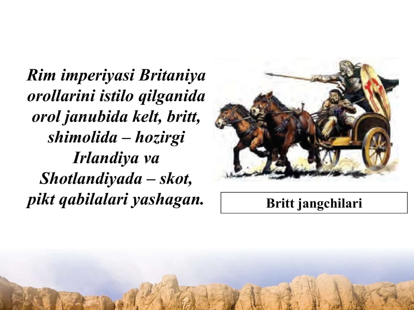 Britaniyadan Angliyaga 2