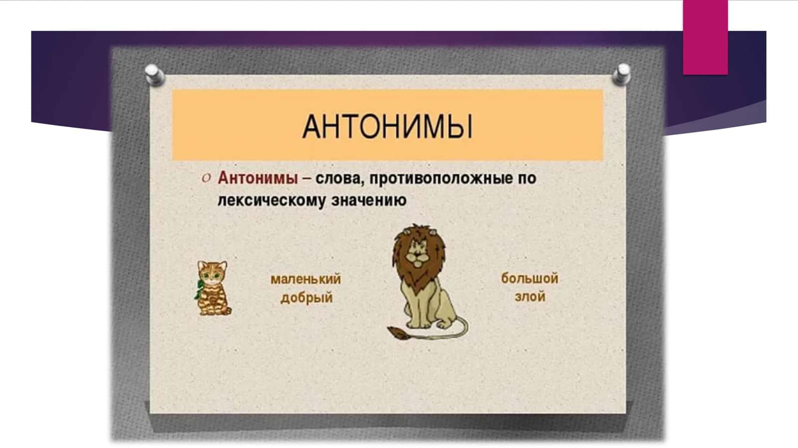 Rus tilining lug‘aviy boyligi 2