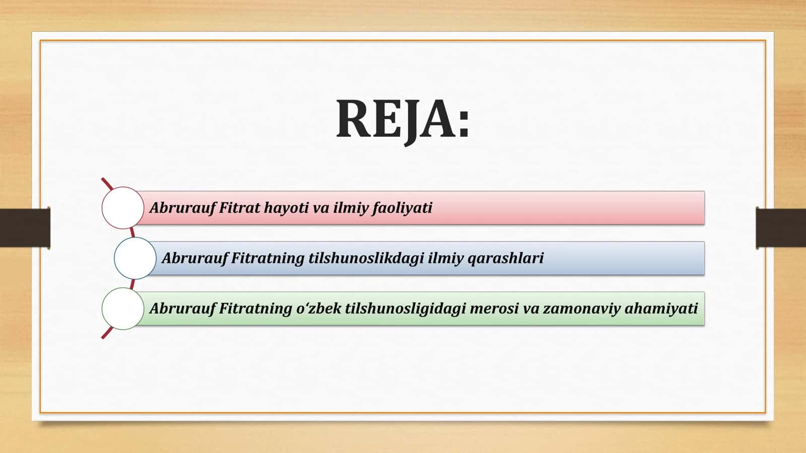 Abrurauf Fitratning O‘zbek Tilshunosligidagi O‘rni 2
