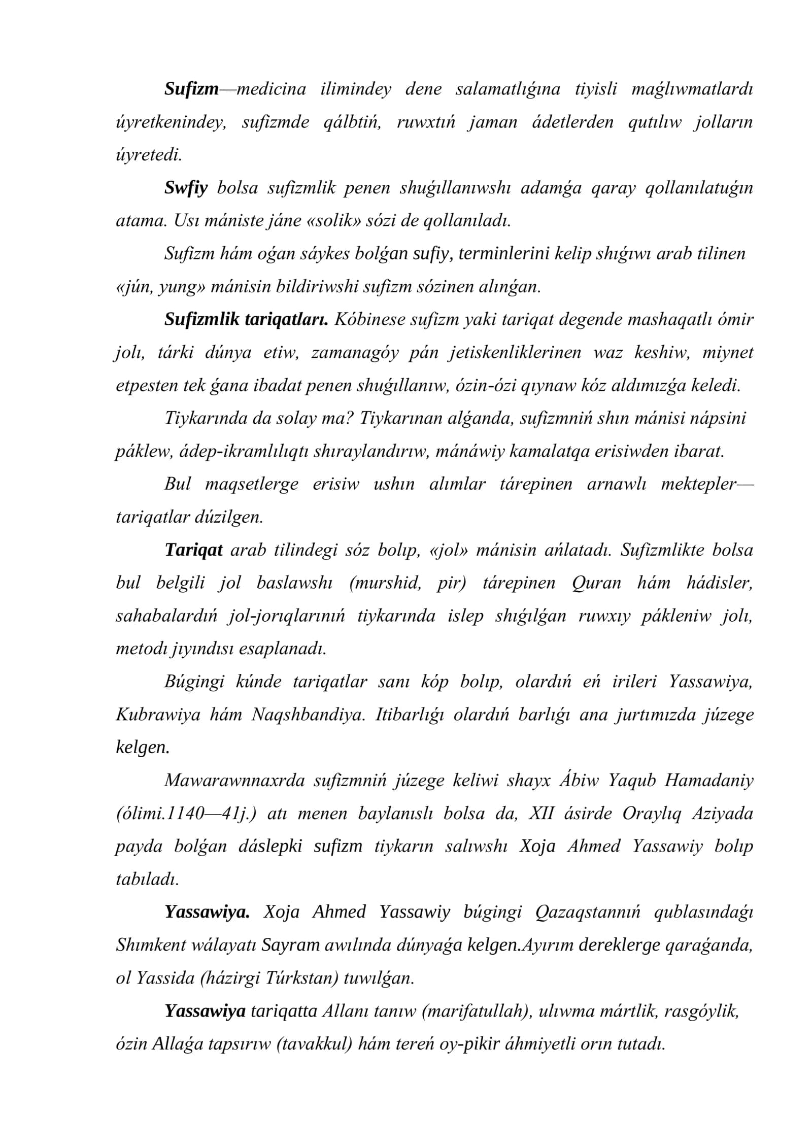 sufizm 2
