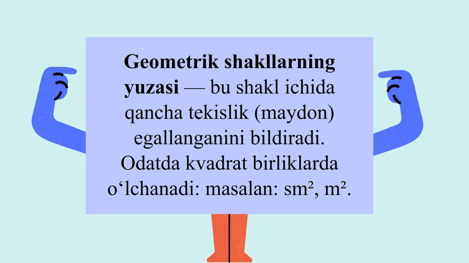 Geometrik shakllar 2