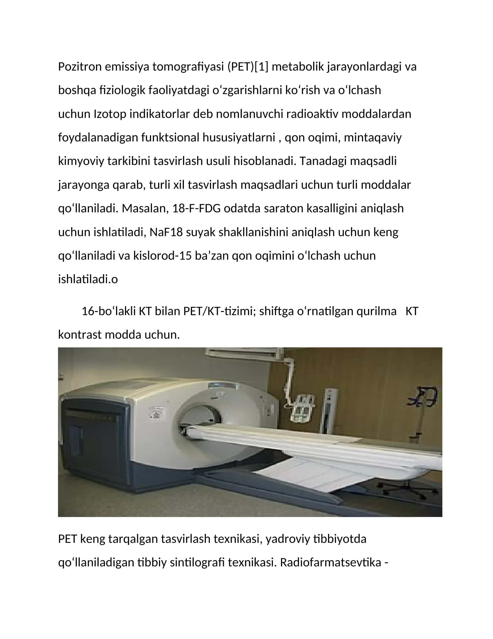 Pozitron-emissiya tomografiya 2