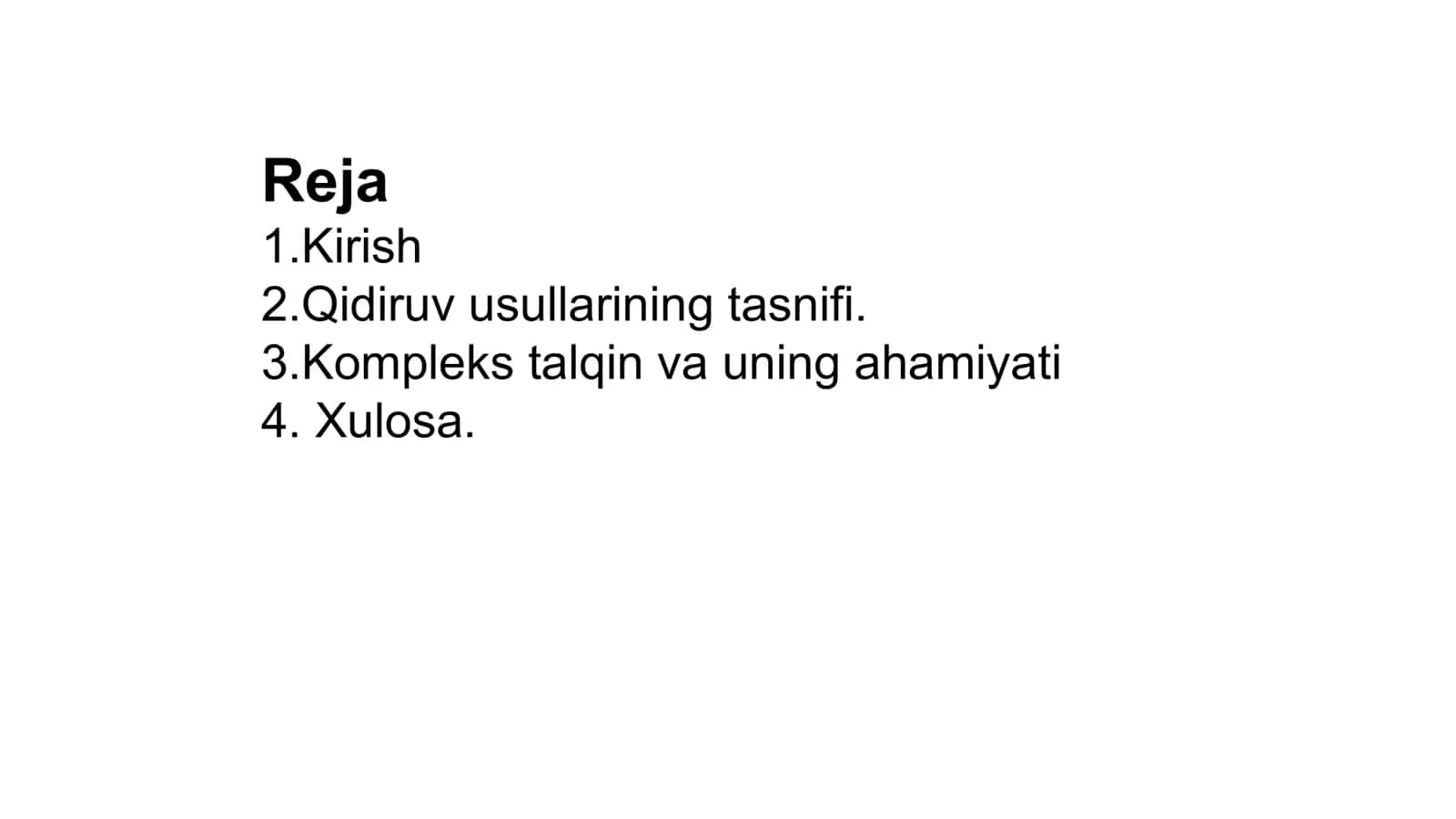 Neft va gazni regional qidirishda asosiy geofizik usullar kompleksi 2