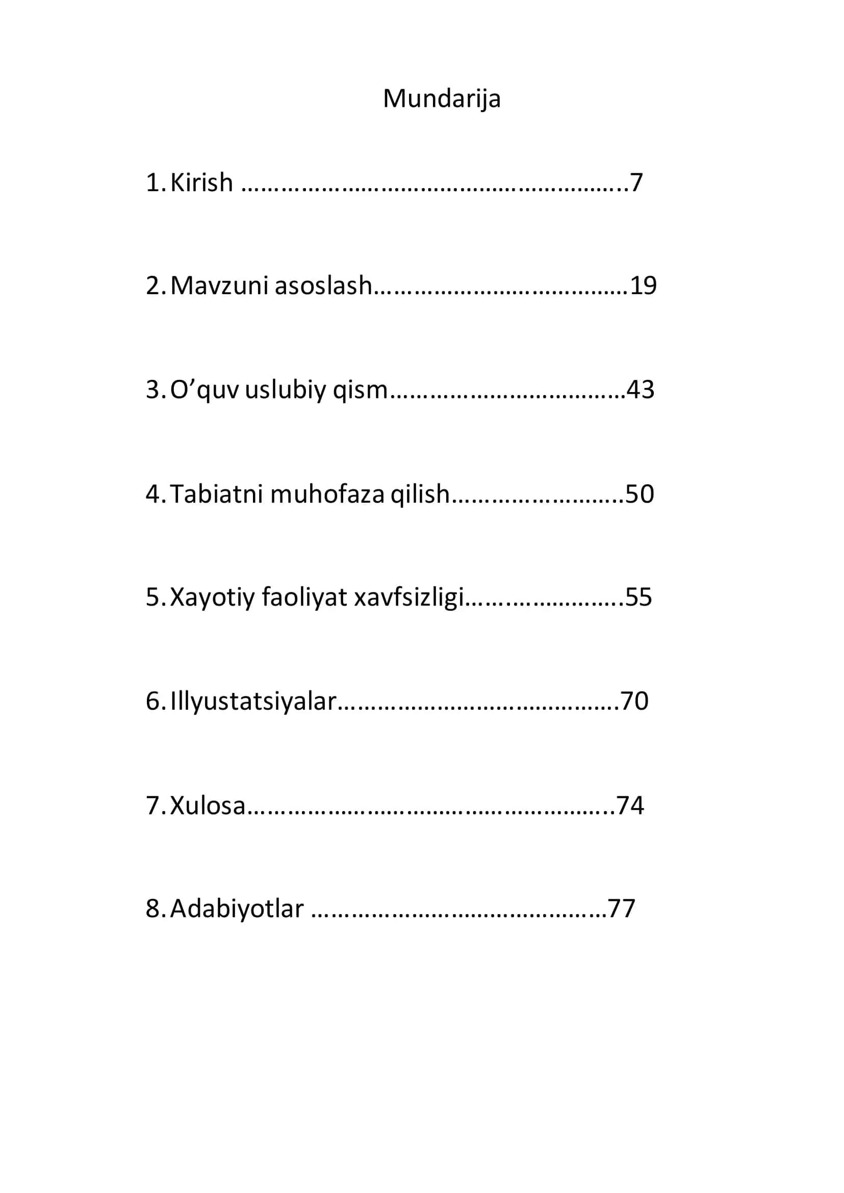 Xandasaviy naturmort ishlash va uni o’qitish 2