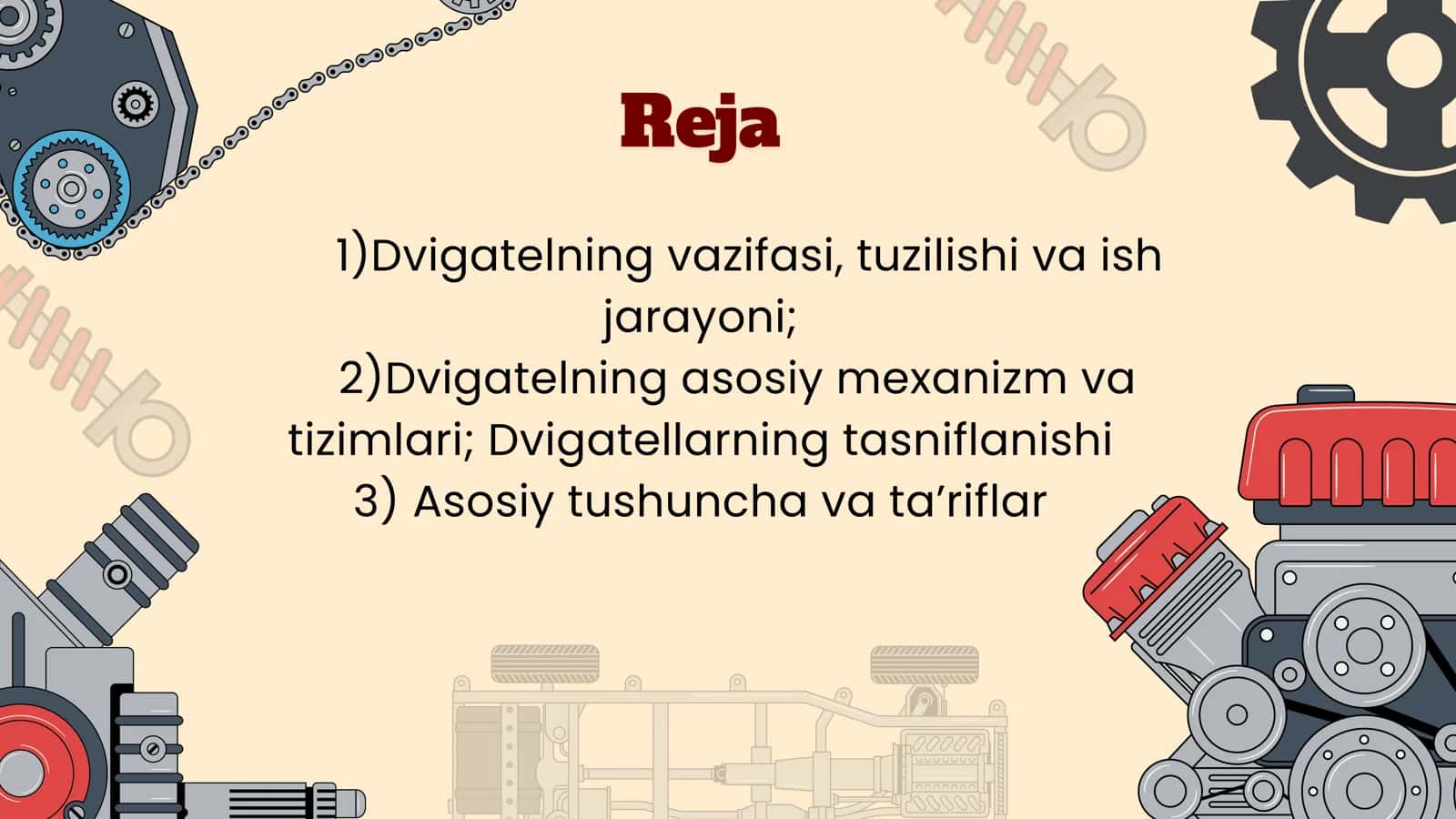 Ichki yonuv dvigatellari:ahamiyati va ishlash mexanizimi 2