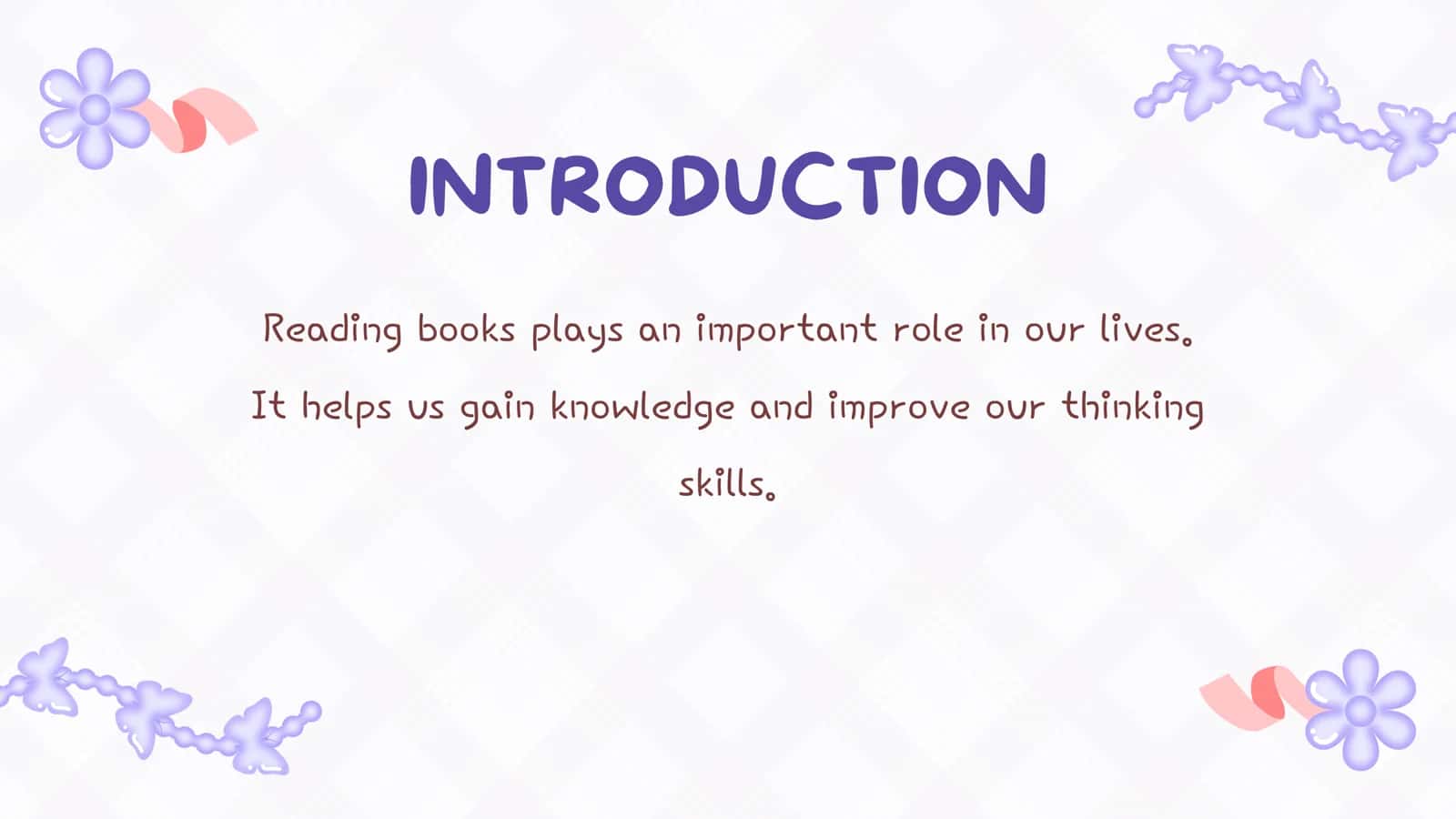 THE IMPORTANCE OF READING AND FAMOUS LIBRARIES 2