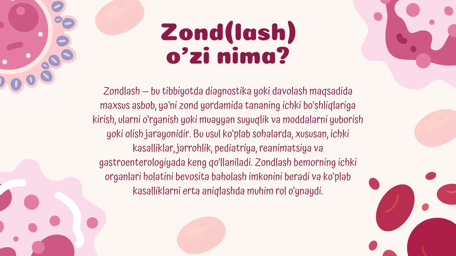 Zondlash 2