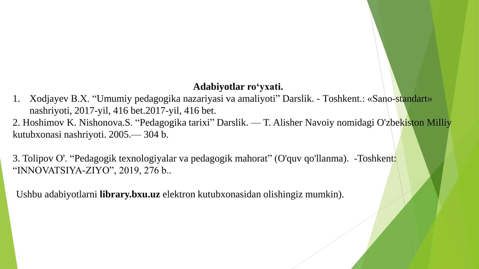 Yusuf Xos Hojib, Mahmud Qoshg'ariy va Ahmad Yugnakiyning ta'limiy axloqiy qarashlari 2