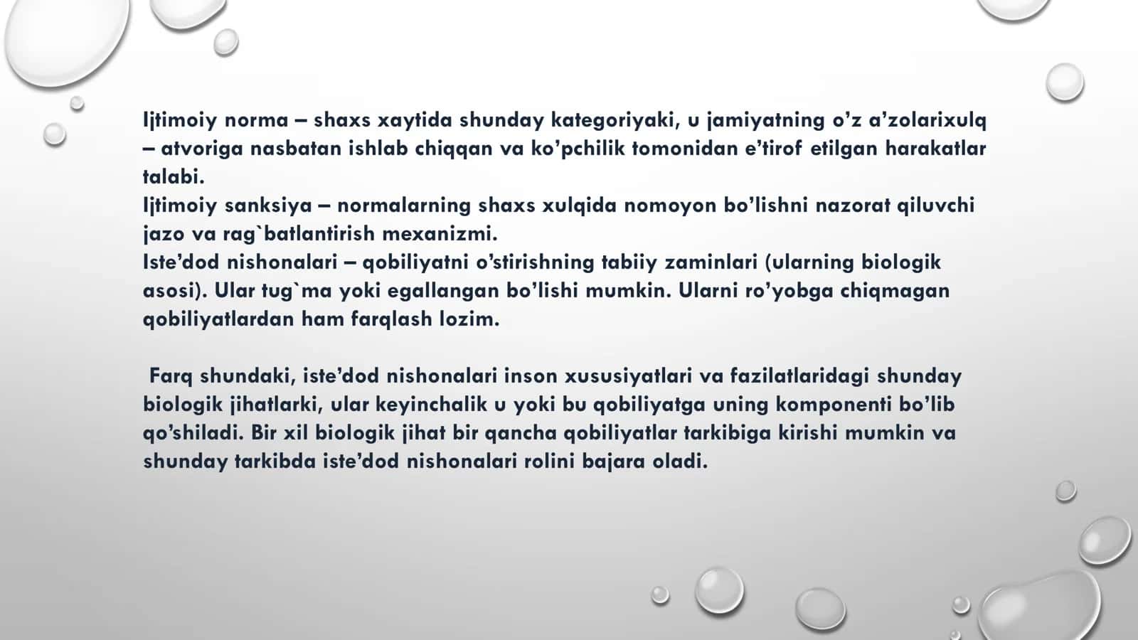 PSIXOLOGIK ATAMALAR 2