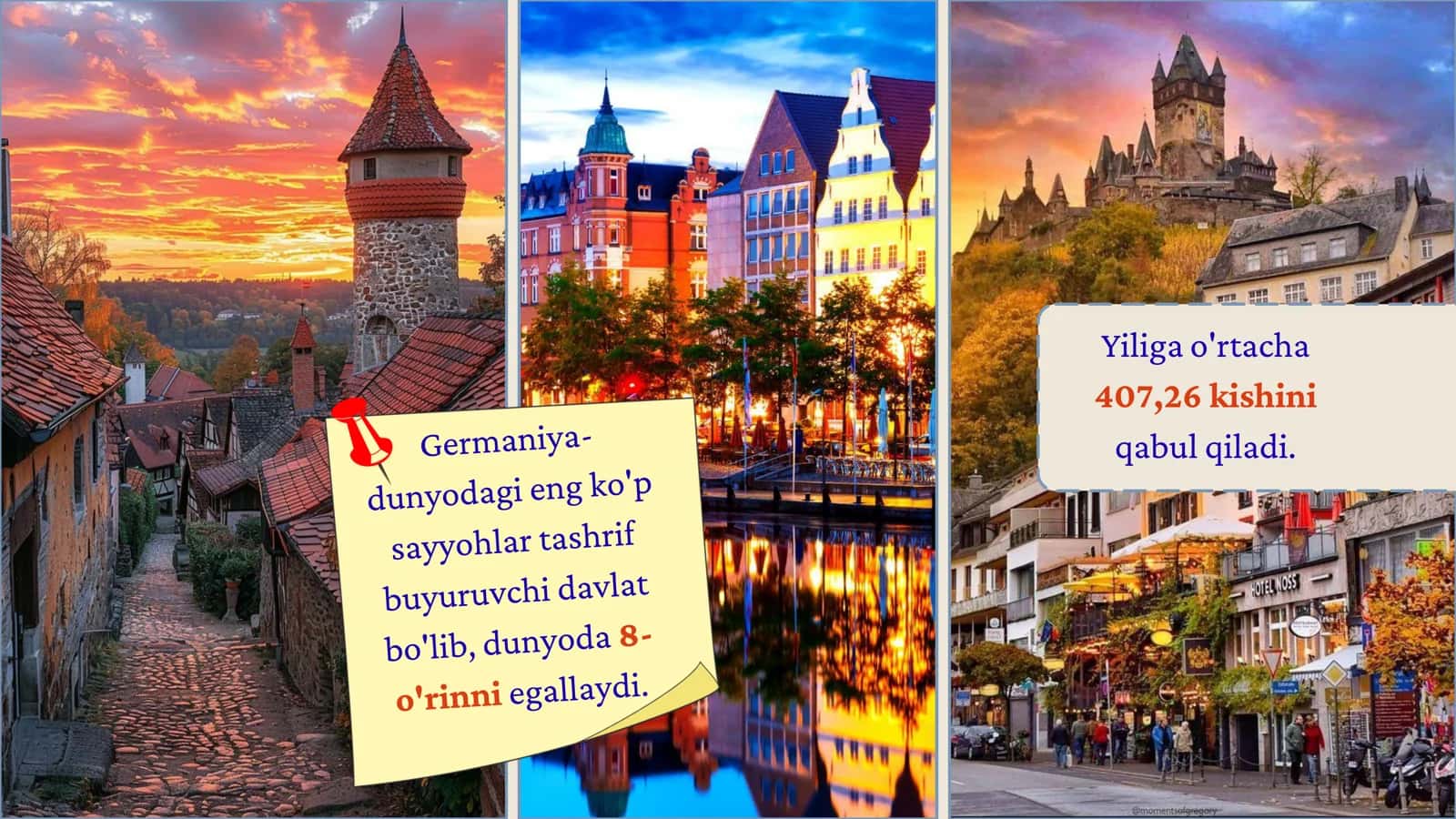 Germaniyada alternativ turizm 2