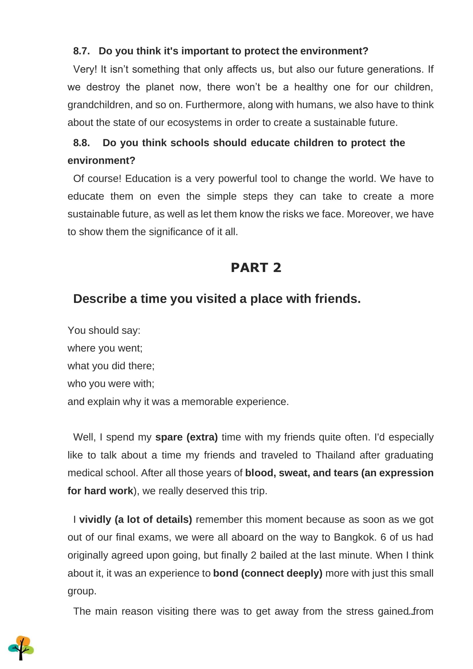 MULTI LEVEL PRACTICE TEST 10 2
