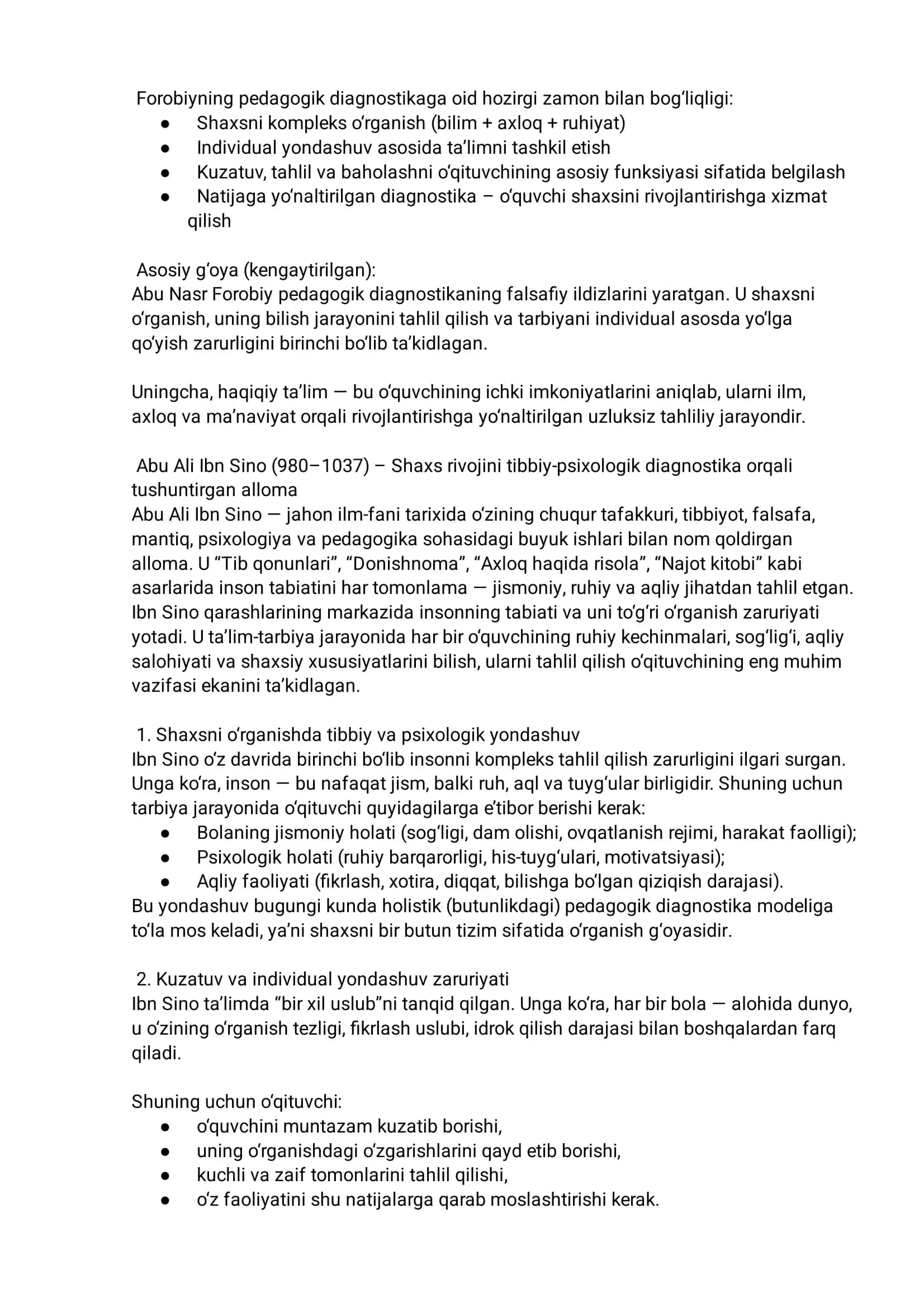 Abu Nasr Forobiyning Pedagogik Diagnostikasi 2