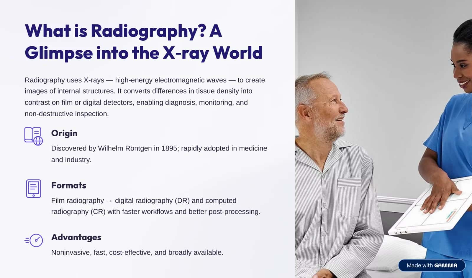 The Invisible Spectrum: Unveiling Radiography 2