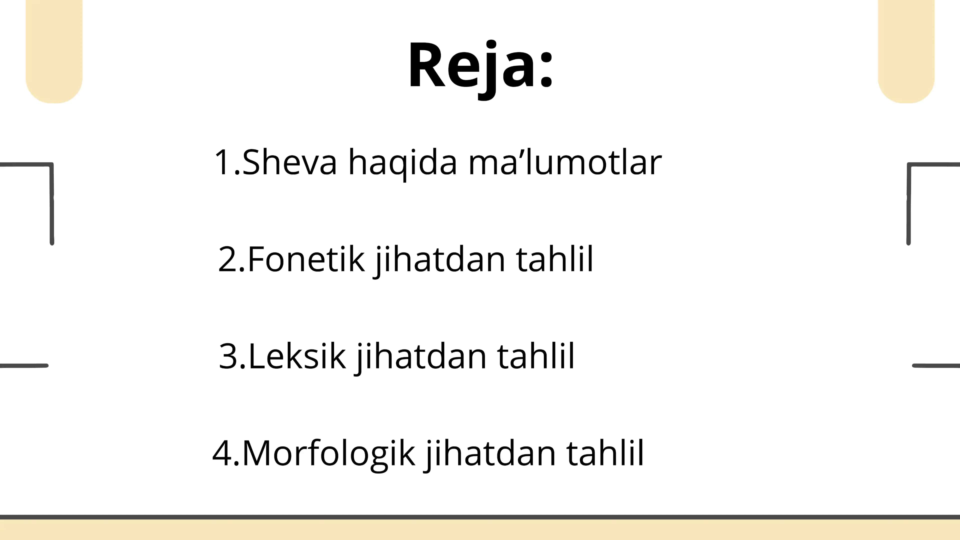 Surxondaryo viloyati Sho'rchi tumani Yangiariq mahallasi shevasi 2