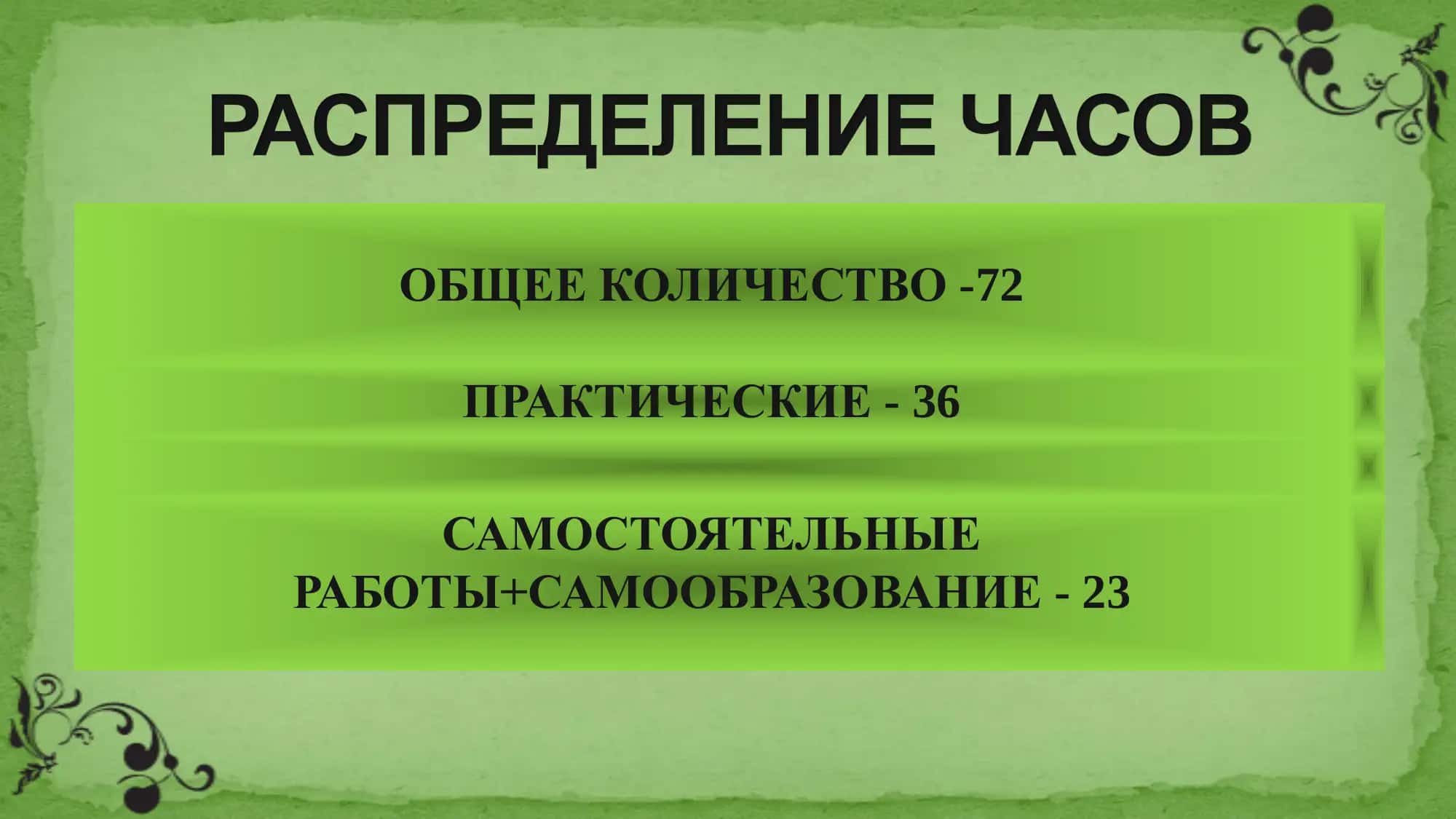 СТРУКТУРА САМОСТОЯТЕЛЬНОЙ РАБОТЫ СТУДЕНТОВ ПО ФИЗИЧЕСКОЙ КУЛЬТУРЕ 2